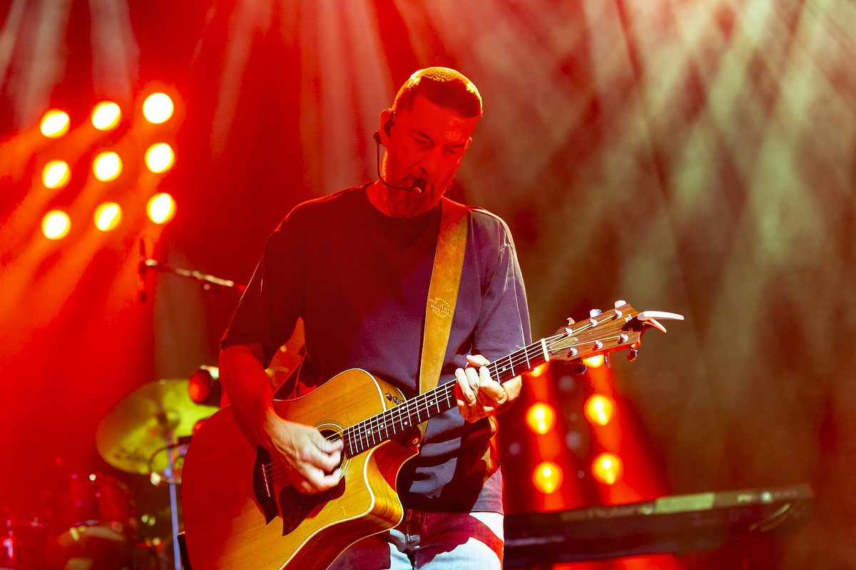 Clouseau @ Rock Zottegem 2026, picture 9, photographed by Edwin Houdevelt - FrontView Magazine