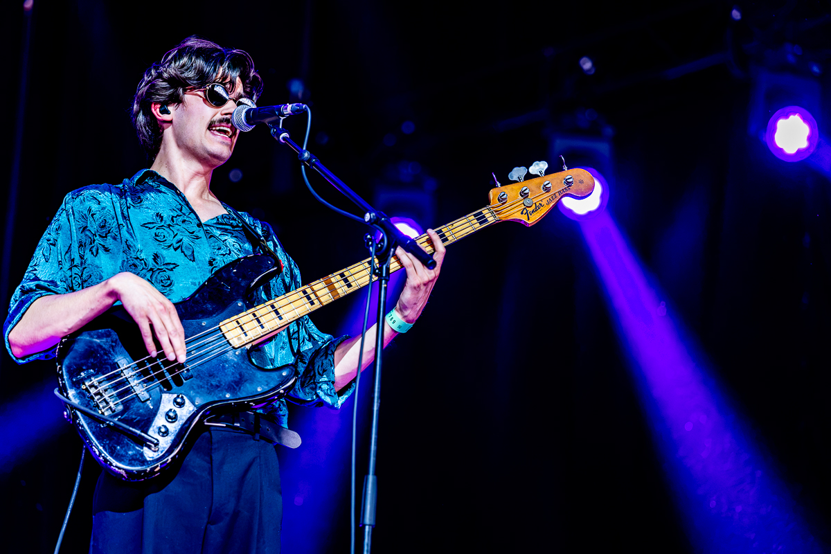 Jett Rebel @ Bospop 2026, foto 9, foto's door Dorien Goetschalckx - FrontView Magazine