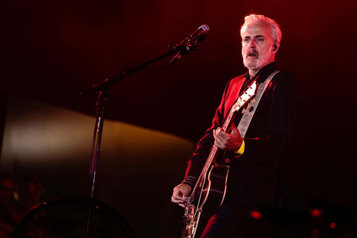 Triggerfinger @ Bospop 2026, foto 7, foto's door Dorien Goetschalckx - FrontView Magazine