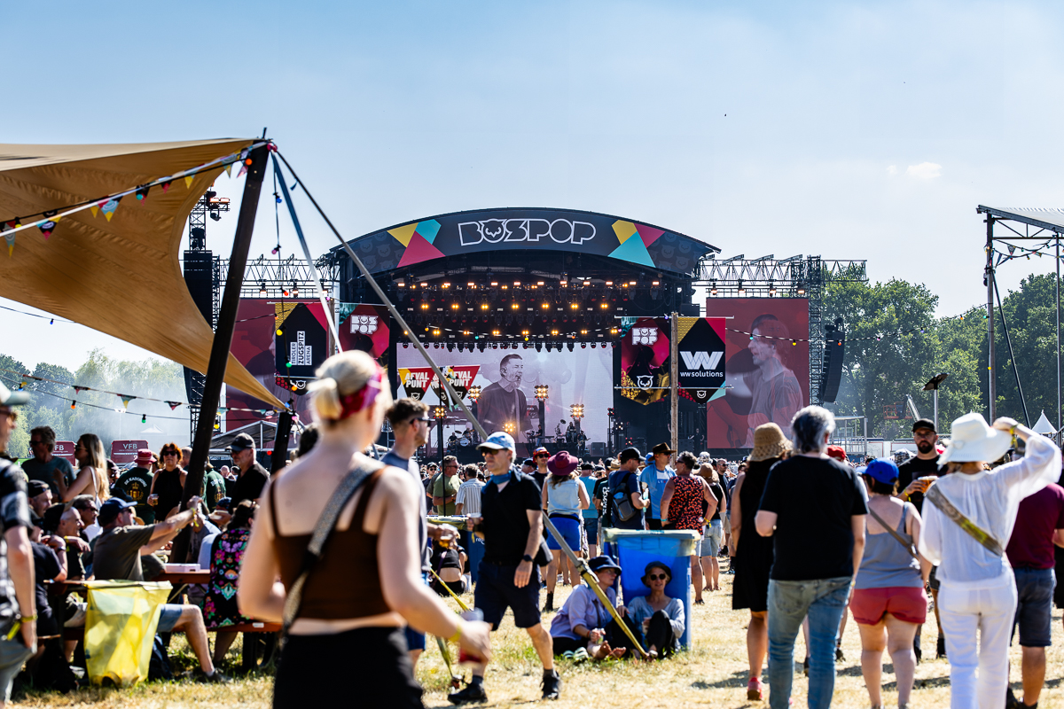 Sfeer @ Bospop 2026, foto 16, foto's door Dorien Goetschalckx - FrontView Magazine