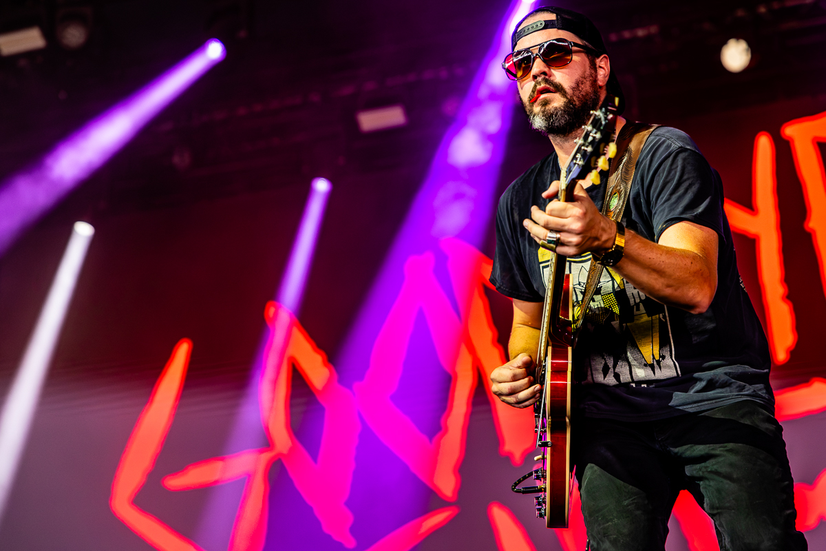 Goodbye June @ Bospop 2026, foto 3, foto's door Dorien Goetschalckx - FrontView Magazine