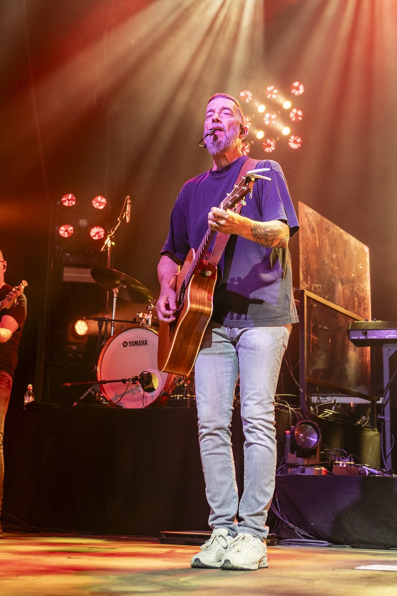 Clouseau @ Rock Zottegem 2026, picture 6, photographed by Edwin Houdevelt - FrontView Magazine