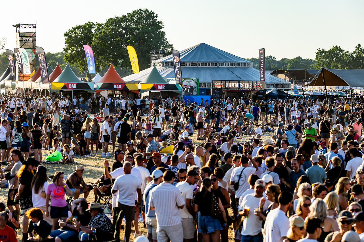 Sfeer @ Bospop 2026, foto 19, foto's door Dorien Goetschalckx - FrontView Magazine