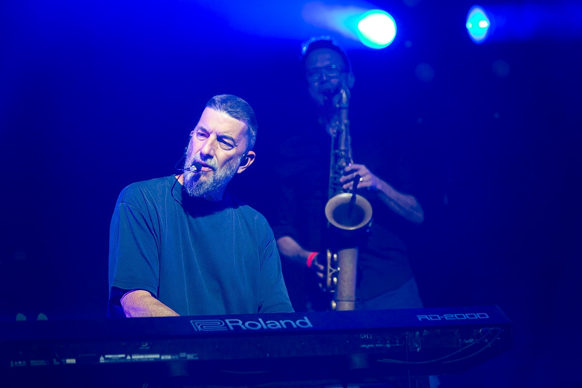 Clouseau @ Rock Zottegem 2026, picture 14, photographed by Edwin Houdevelt - FrontView Magazine