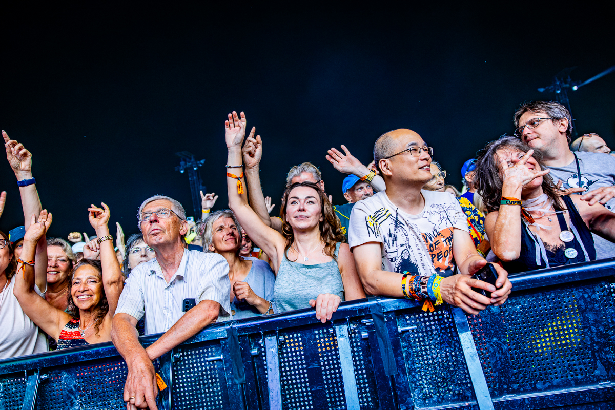 Sfeer @ Bospop 2026, foto 8, foto's door Dorien Goetschalckx - FrontView Magazine