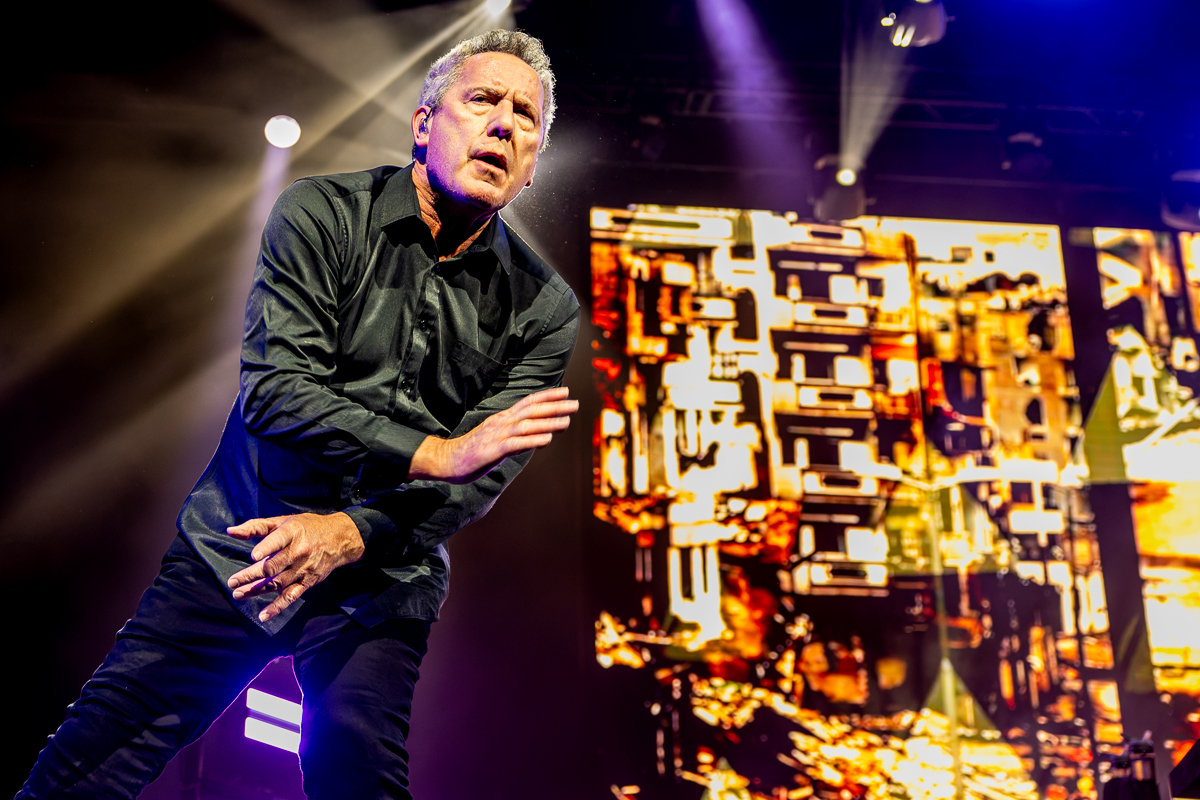 OMD @ Bospop 2026, foto 5, foto's door Dorien Goetschalckx - FrontView Magazine