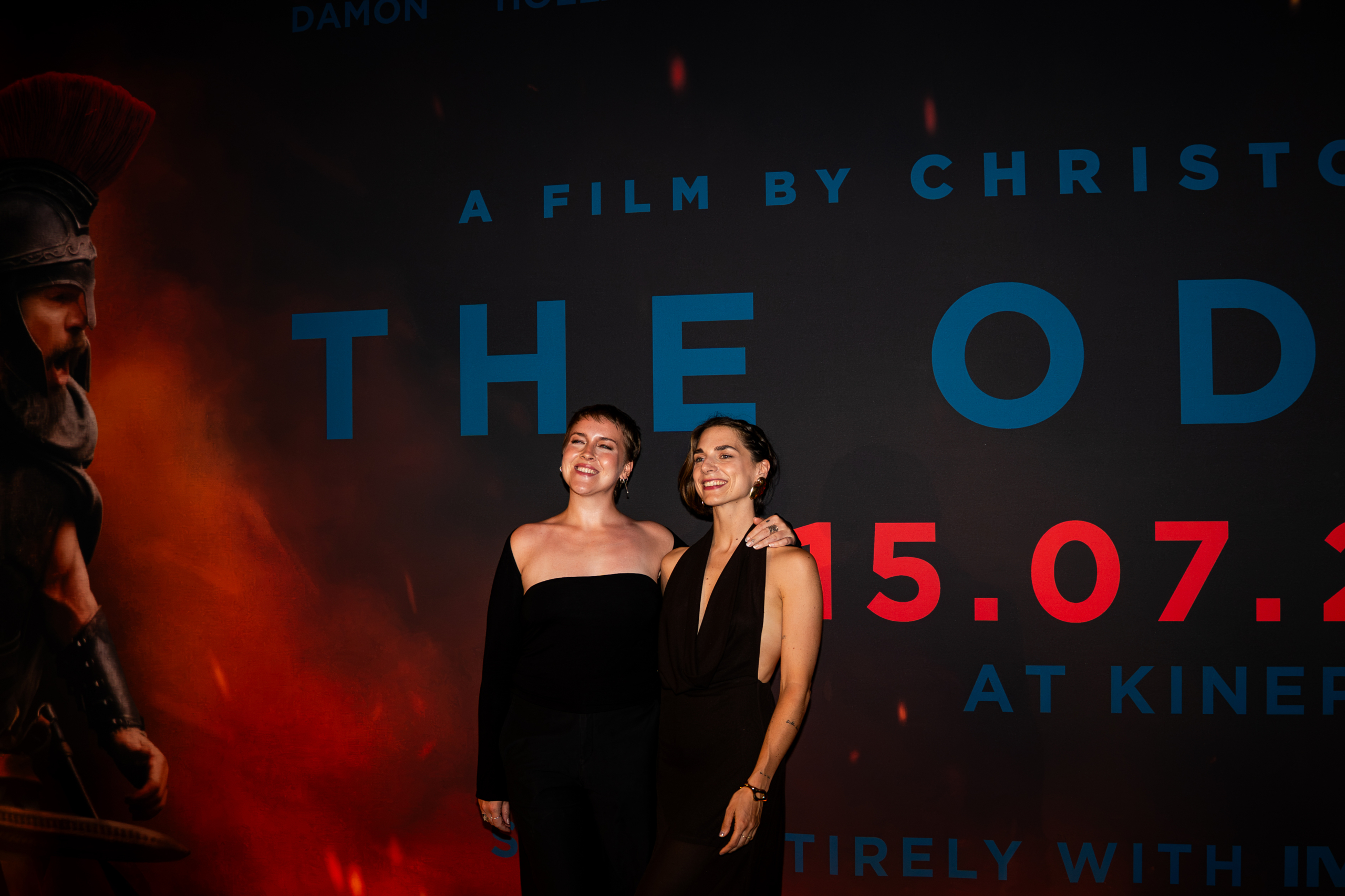 Première: The Odyssey @ Kinepolis Brussel, foto 15, foto's door Kaat Steukers - FrontView Magazine