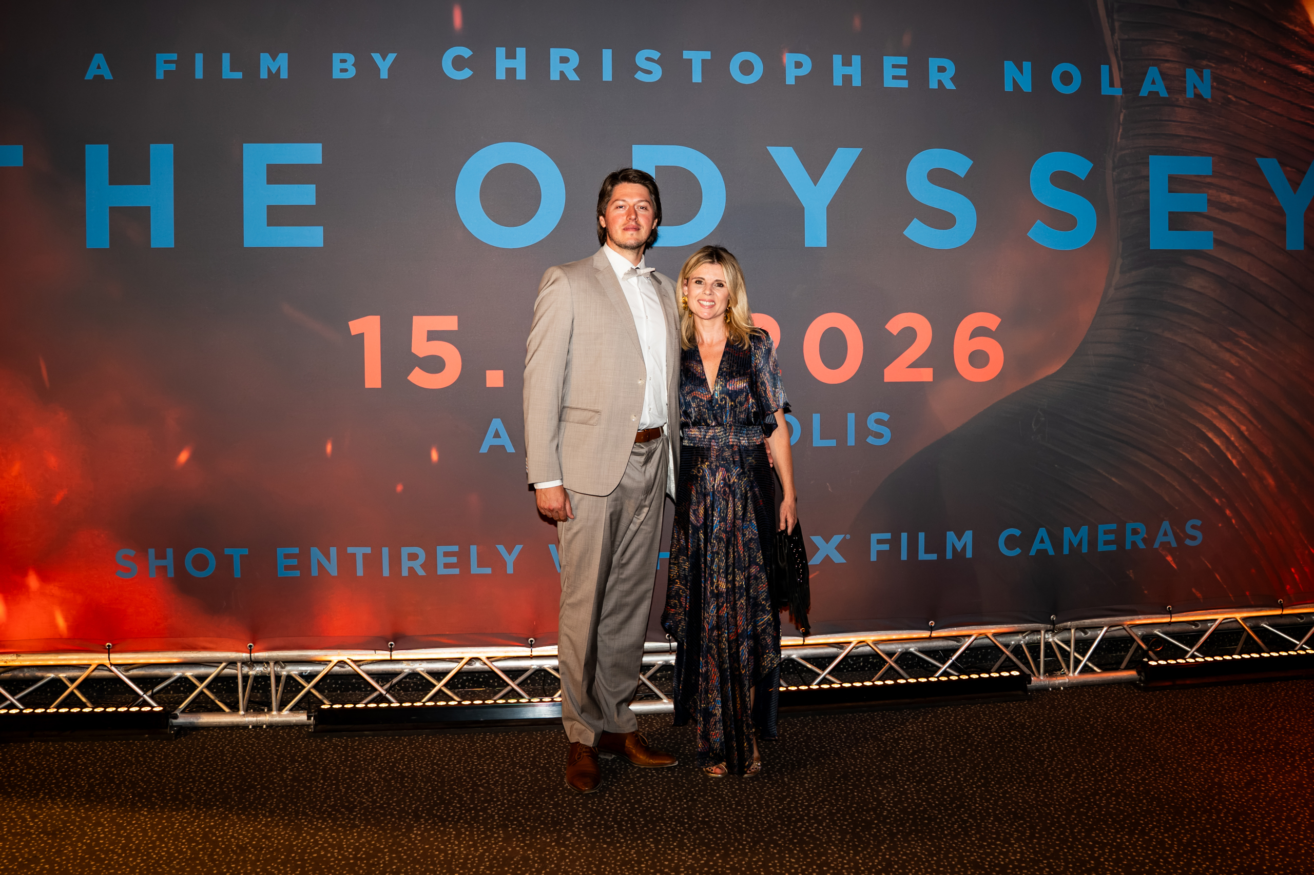 Première: The Odyssey @ Kinepolis Brussel, foto 23, foto's door Kaat Steukers - FrontView Magazine