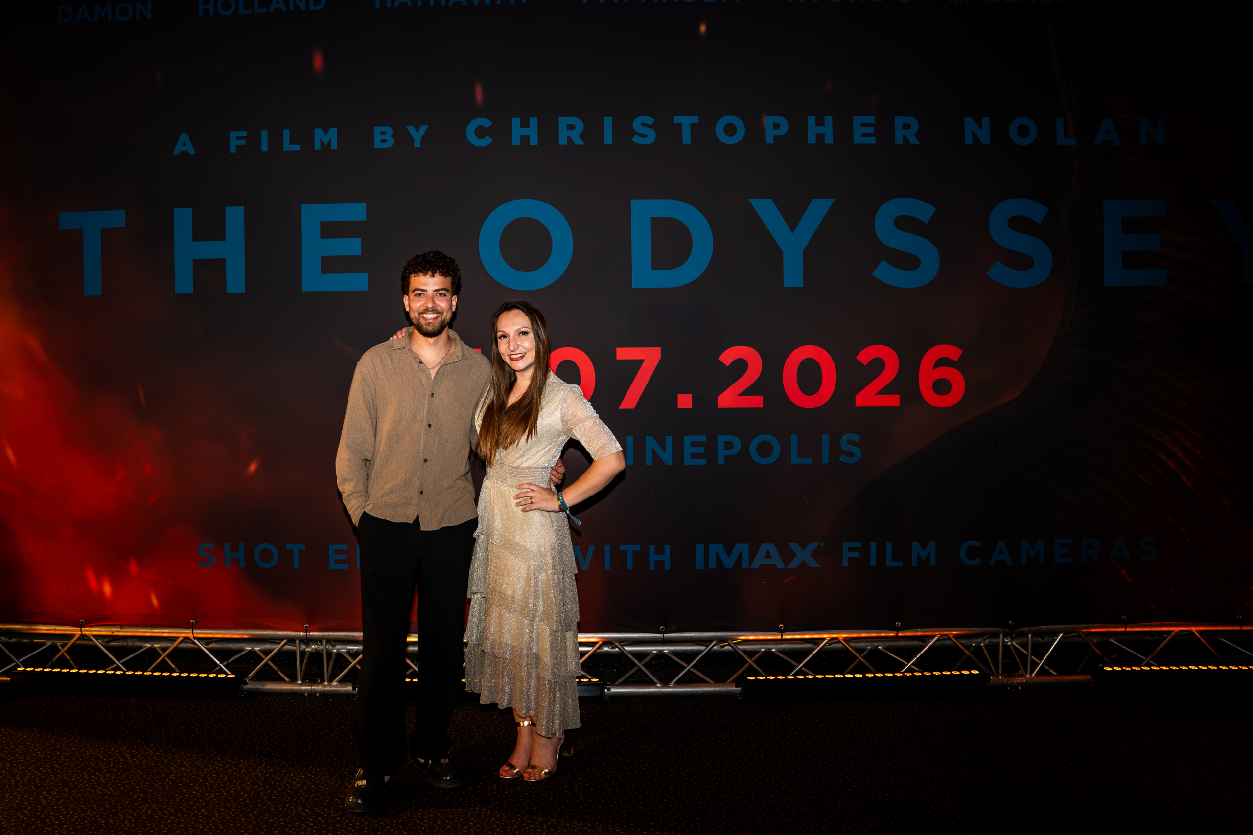 Première: The Odyssey @ Kinepolis Brussel, foto 12, foto's door Kaat Steukers - FrontView Magazine