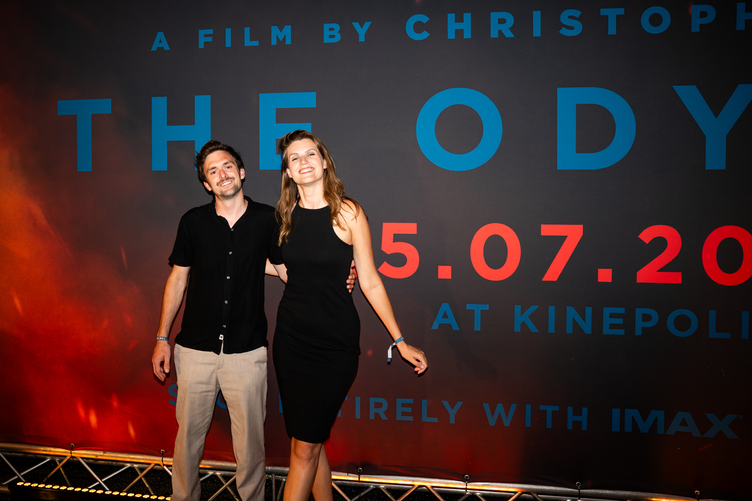 Première: The Odyssey @ Kinepolis Brussel, foto 21, foto's door Kaat Steukers - FrontView Magazine