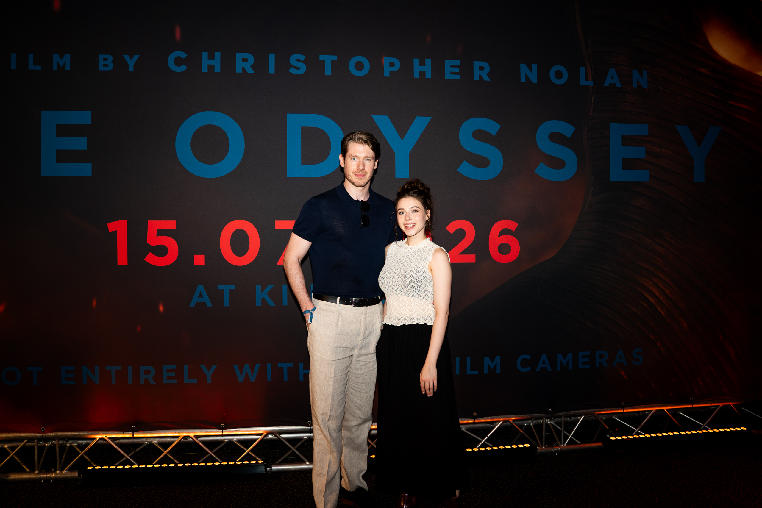Première: The Odyssey @ Kinepolis Brussel, foto 22, foto's door Kaat Steukers - FrontView Magazine
