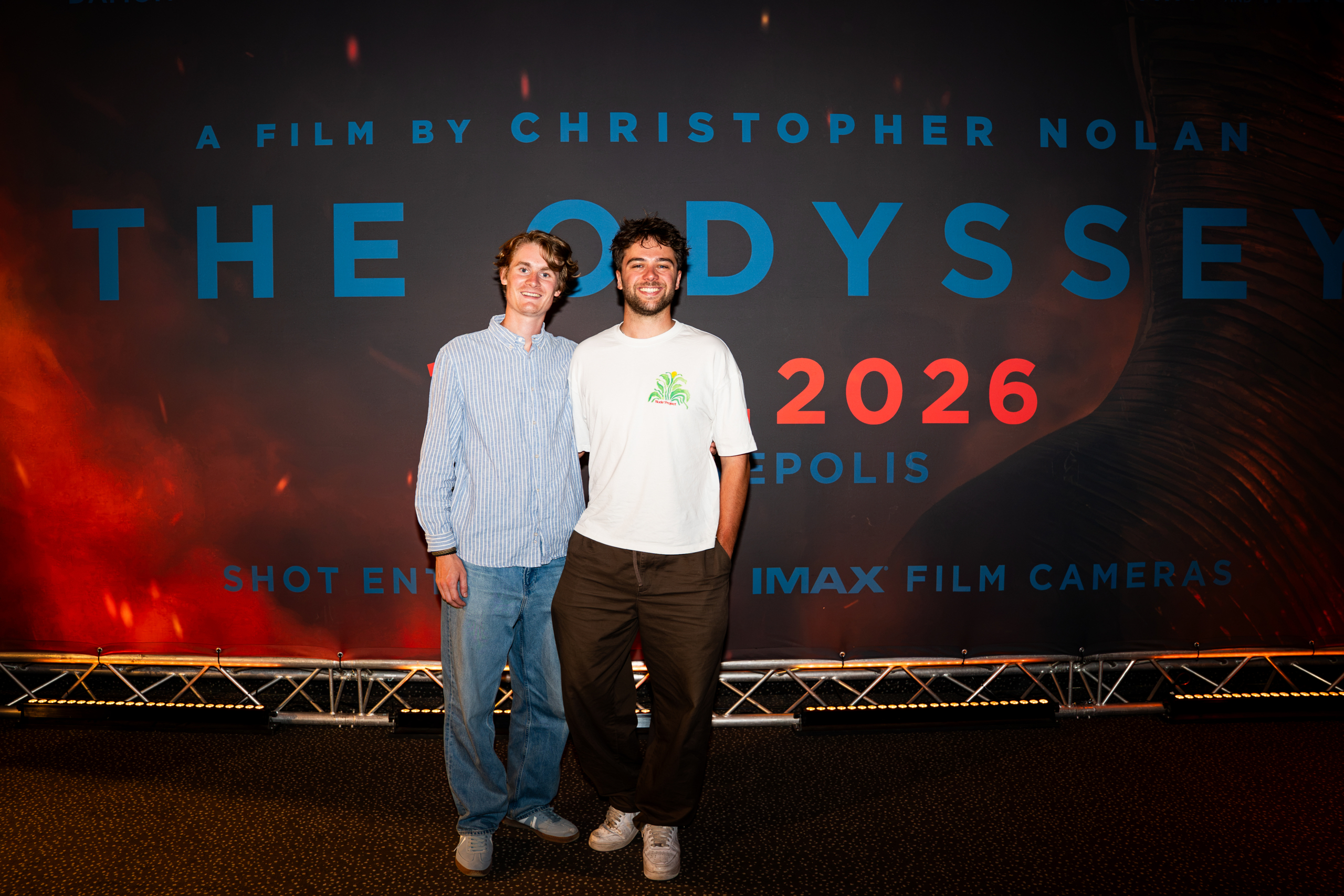 Première: The Odyssey @ Kinepolis Brussel, foto 13, foto's door Kaat Steukers - FrontView Magazine