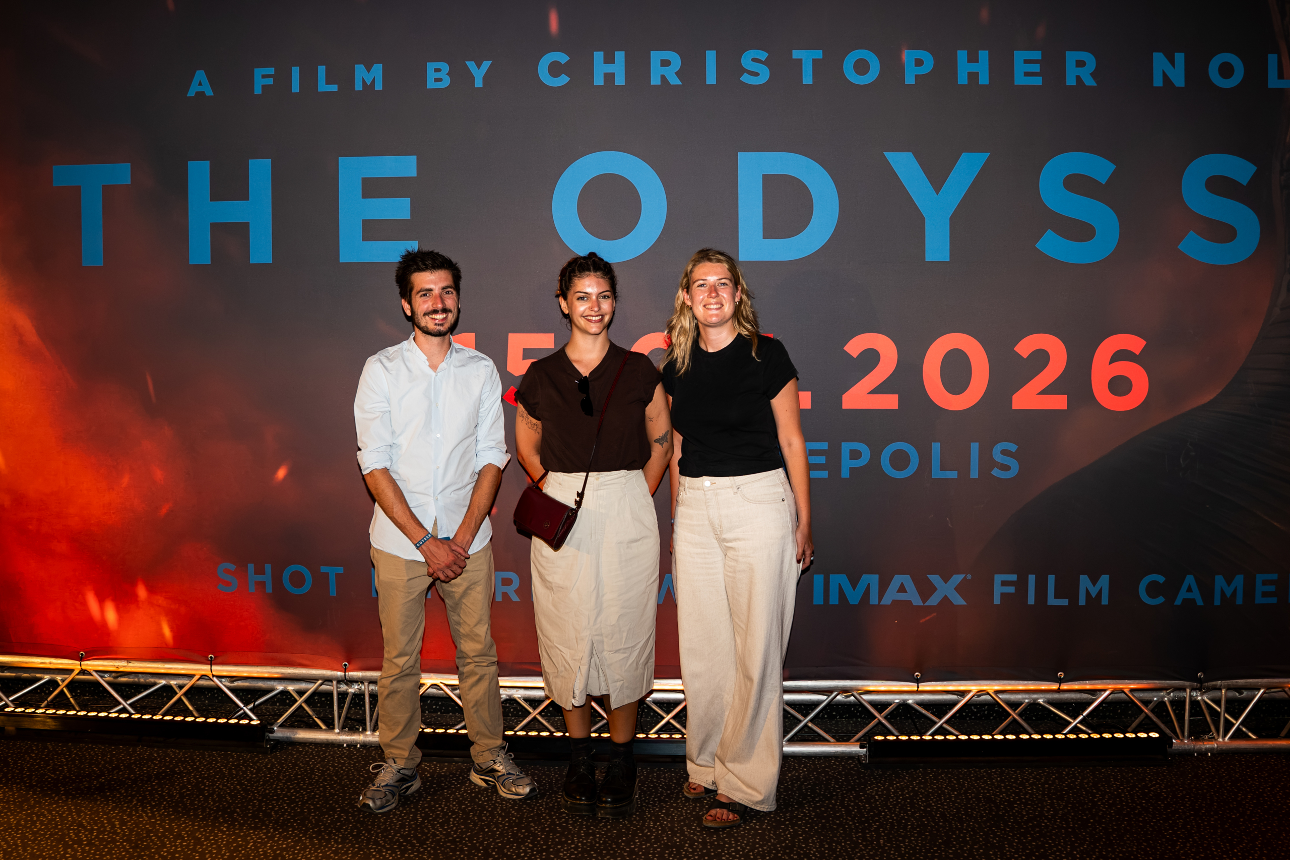 Première: The Odyssey @ Kinepolis Brussel, foto 7, foto's door Kaat Steukers - FrontView Magazine