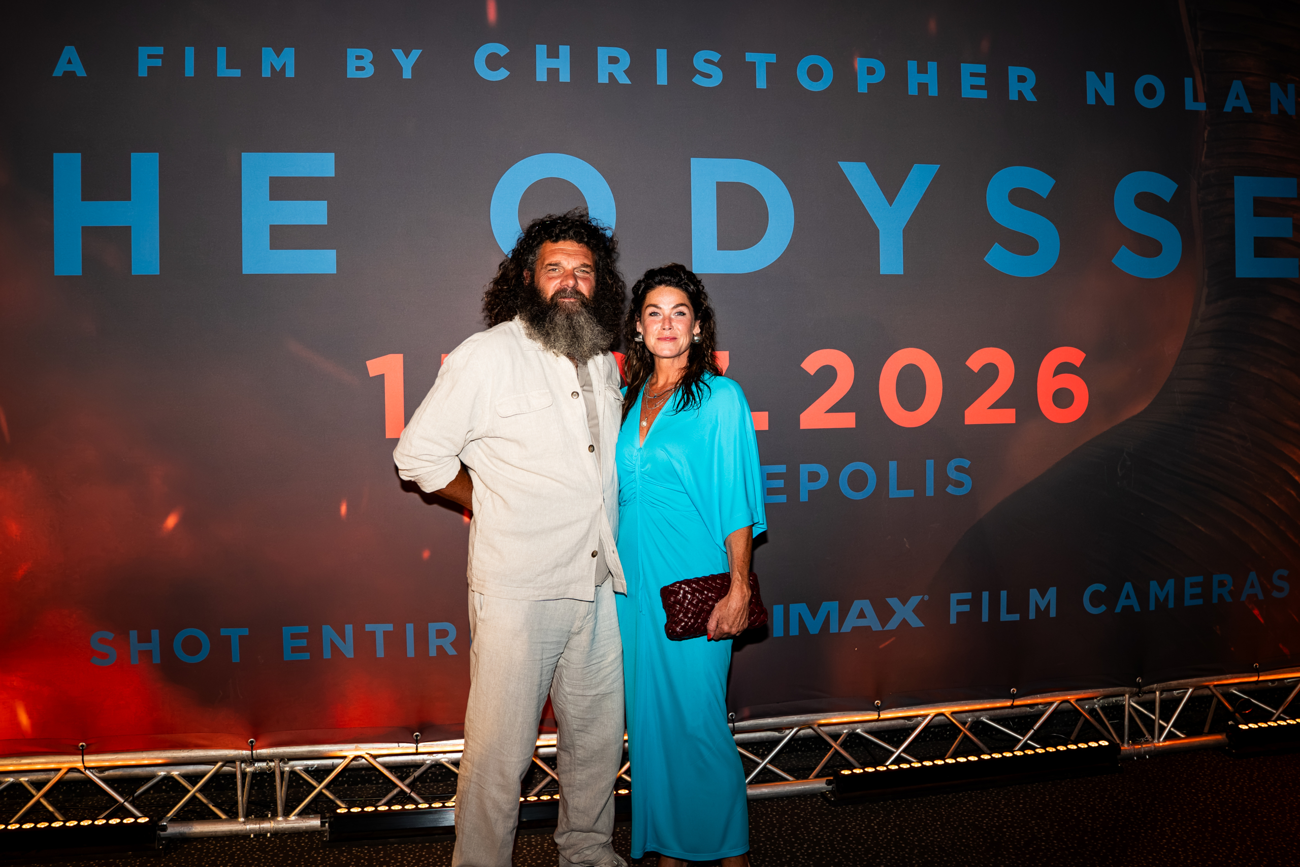 Première: The Odyssey @ Kinepolis Brussel, foto 25, foto's door Kaat Steukers - FrontView Magazine