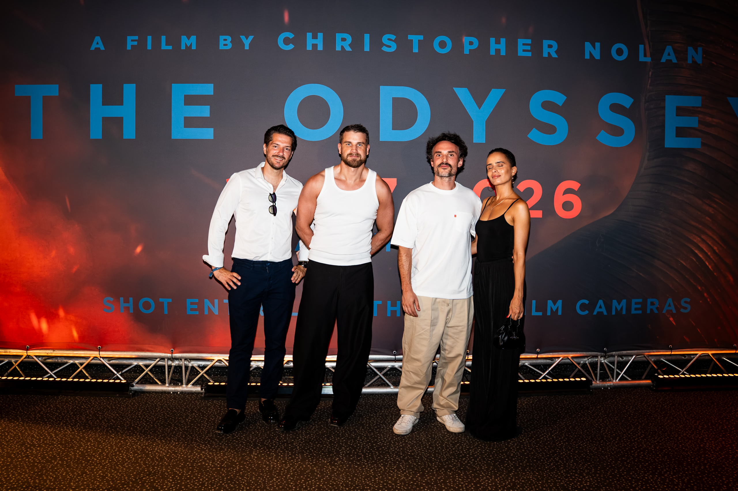 Première: The Odyssey @ Kinepolis Brussel, foto 17, foto's door Kaat Steukers - FrontView Magazine