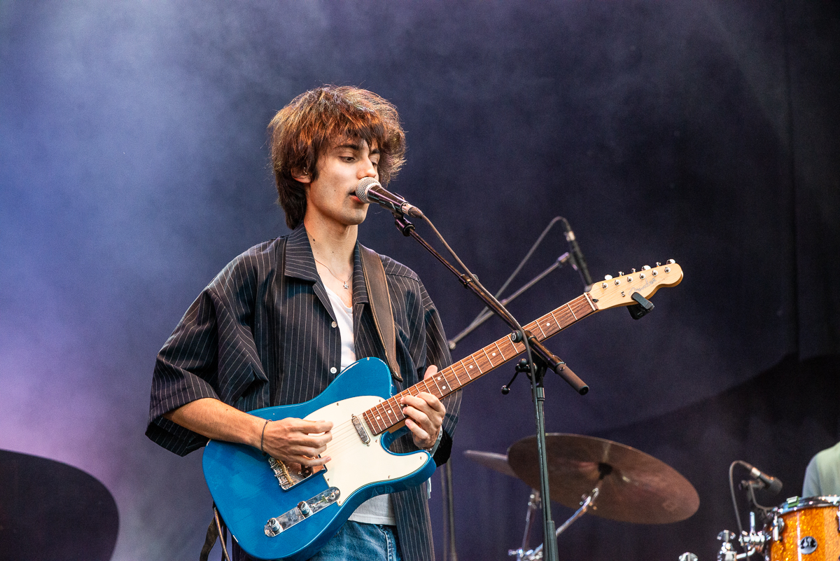 Aron! @ Gent Jazz 2026, picture 7, photographed by Raf Van Daele - FrontView Magazine