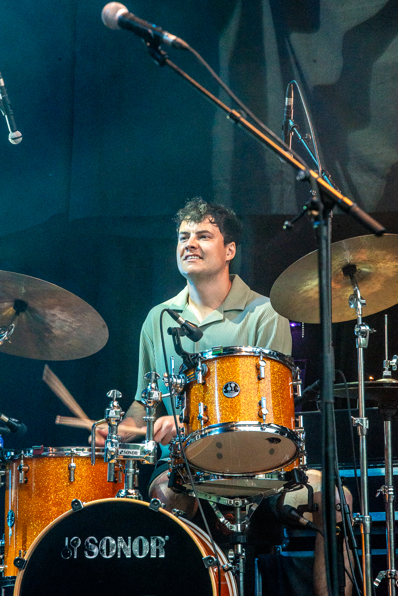 Aron! @ Gent Jazz 2026, picture 8, photographed by Raf Van Daele - FrontView Magazine