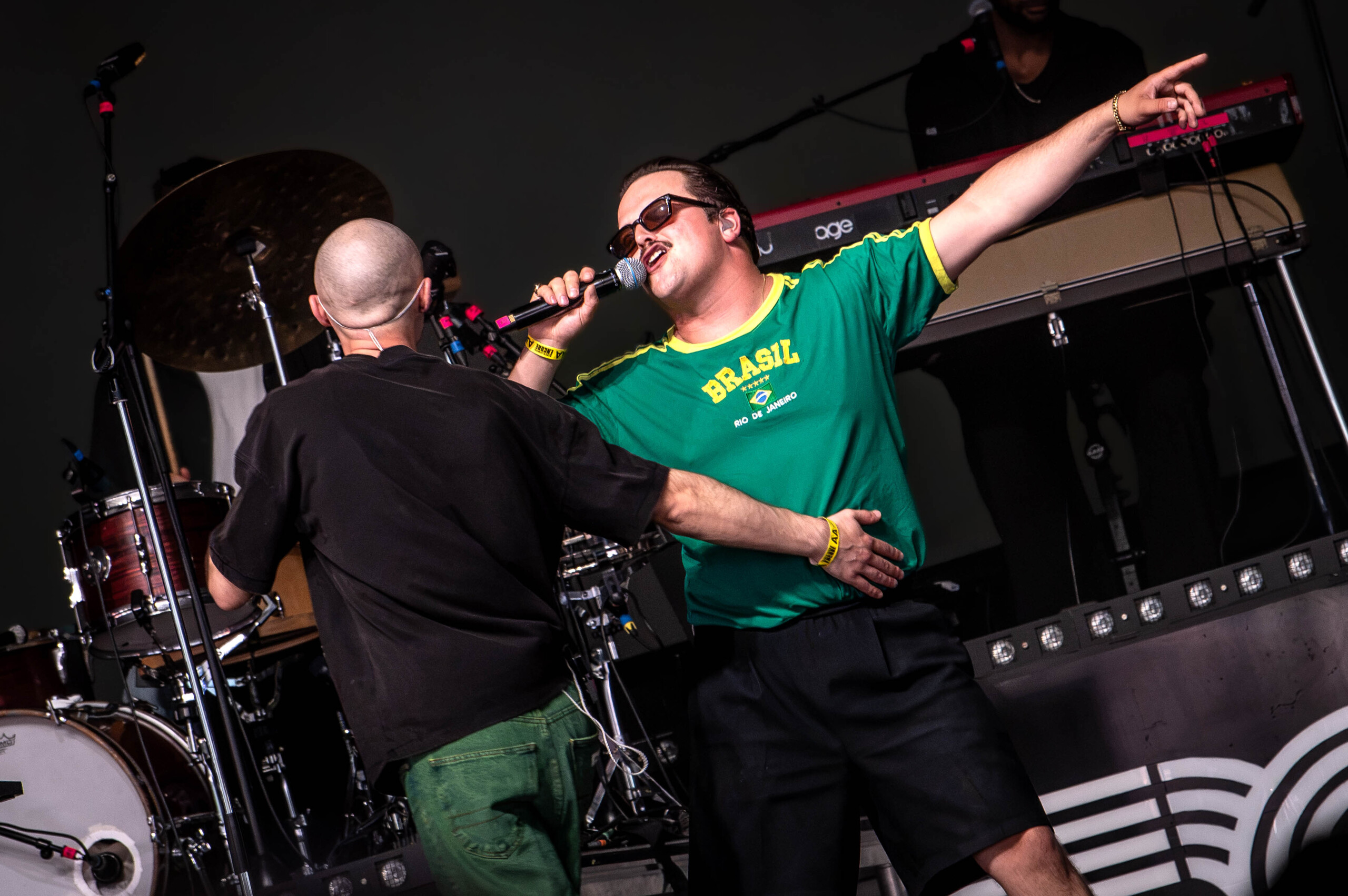 Yong Yello @ Rock Herk Encore, picture 9, photographed by Anoek Houben - FrontView Magazine