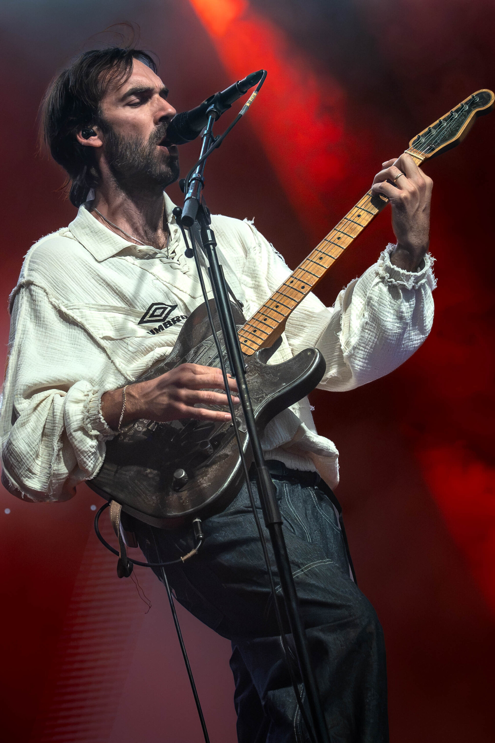 Black Box Revelation @ Rock Herk Encore, picture 5, photographed by Anoek Houben - FrontView Magazine