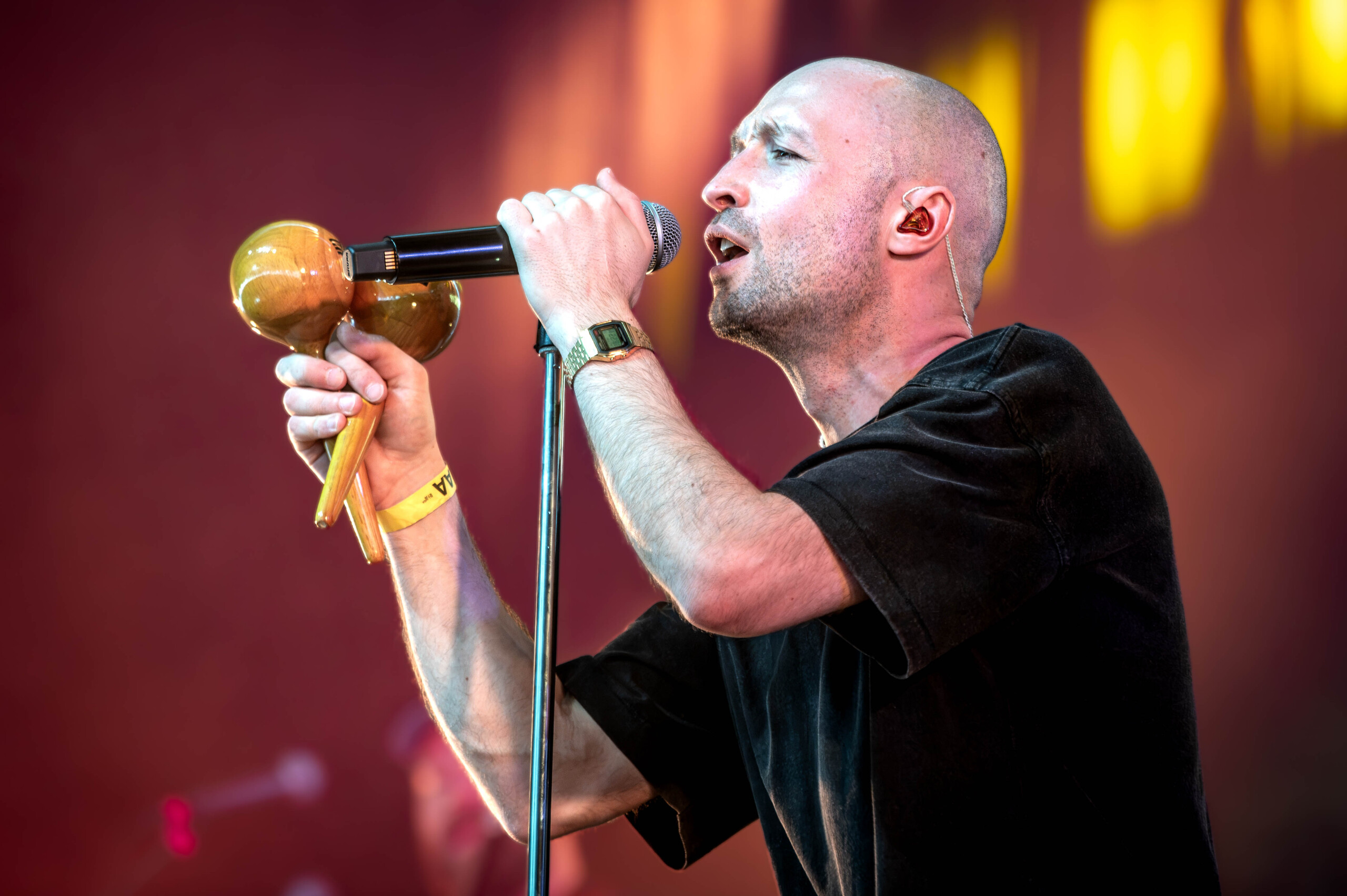 Yong Yello @ Rock Herk Encore, picture 1, photographed by Anoek Houben - FrontView Magazine
