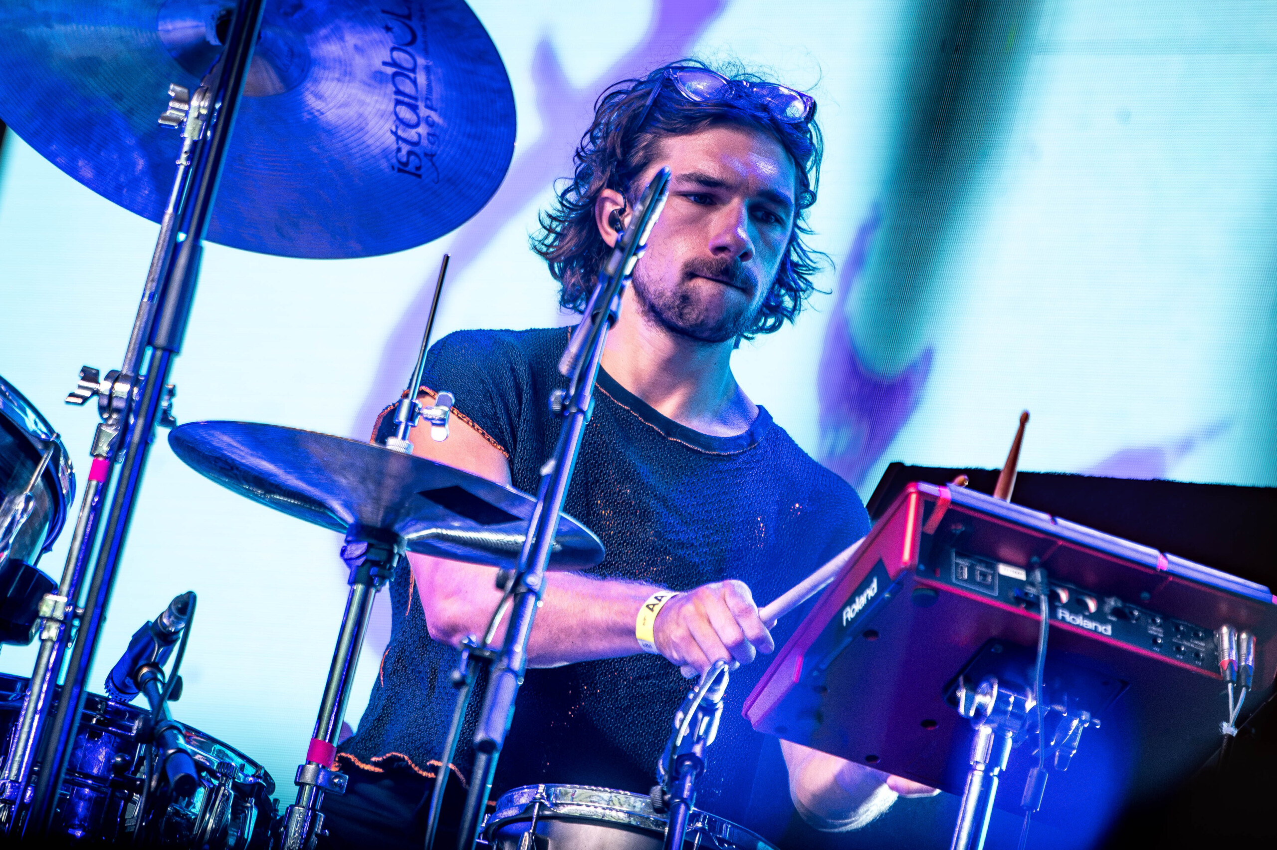 Kaat Van Stralen @ Rock Herk Encore, foto 6, foto's door Anoek Houben - FrontView Magazine