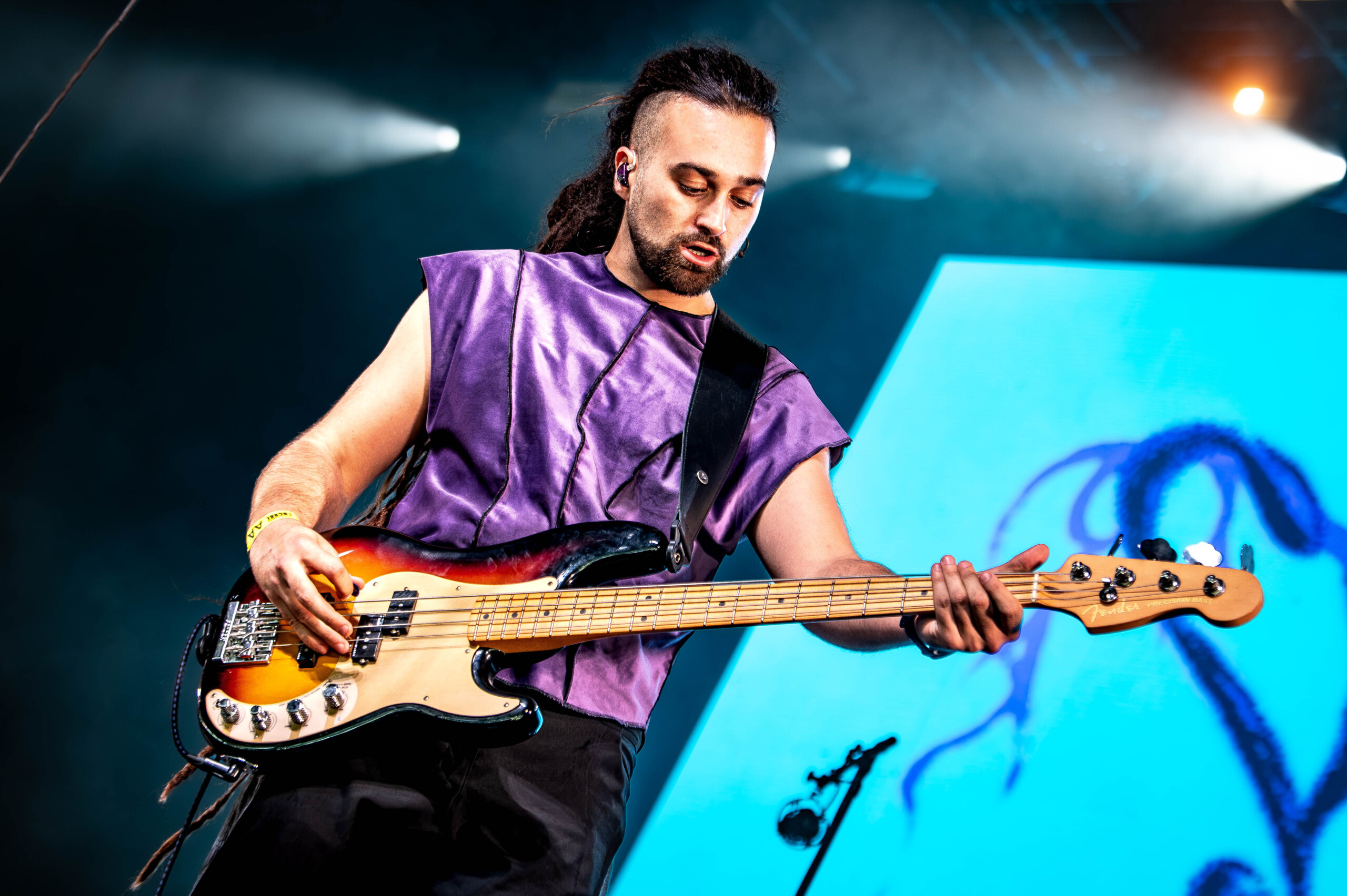 Kaat Van Stralen @ Rock Herk Encore, foto 9, foto's door Anoek Houben - FrontView Magazine