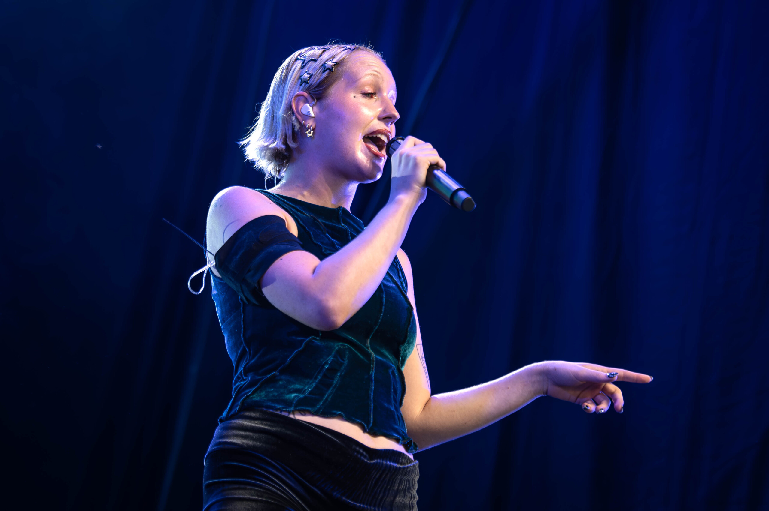 Kaat Van Stralen @ Rock Herk Encore, foto 10, foto's door Anoek Houben - FrontView Magazine