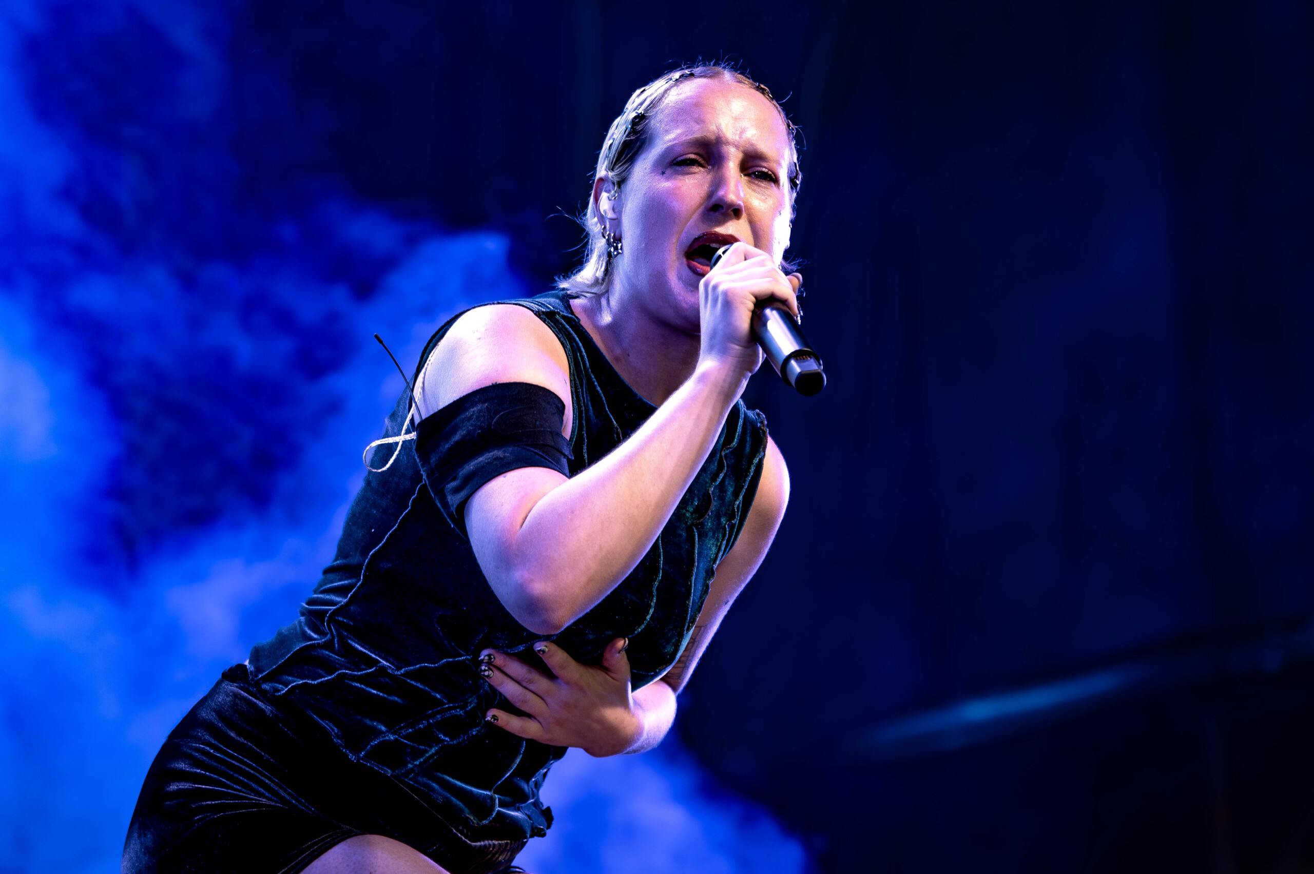 Kaat Van Stralen @ Rock Herk Encore, foto 7, foto's door Anoek Houben - FrontView Magazine