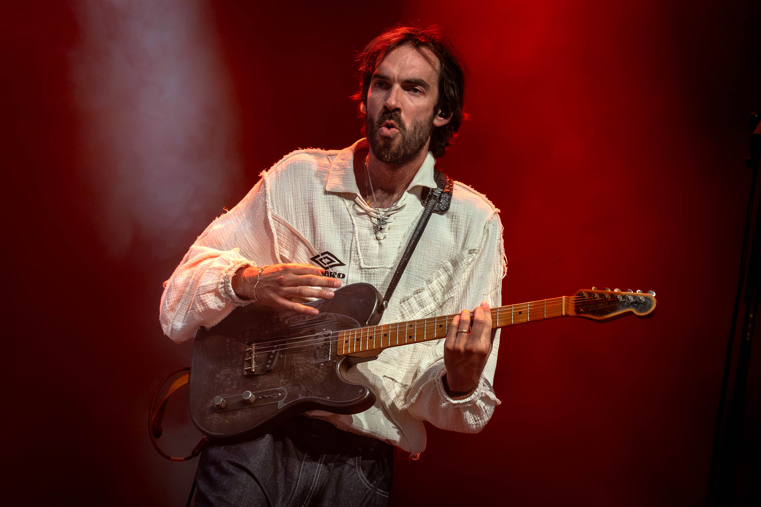 Black Box Revelation @ Rock Herk Encore, picture 1, photographed by Anoek Houben - FrontView Magazine