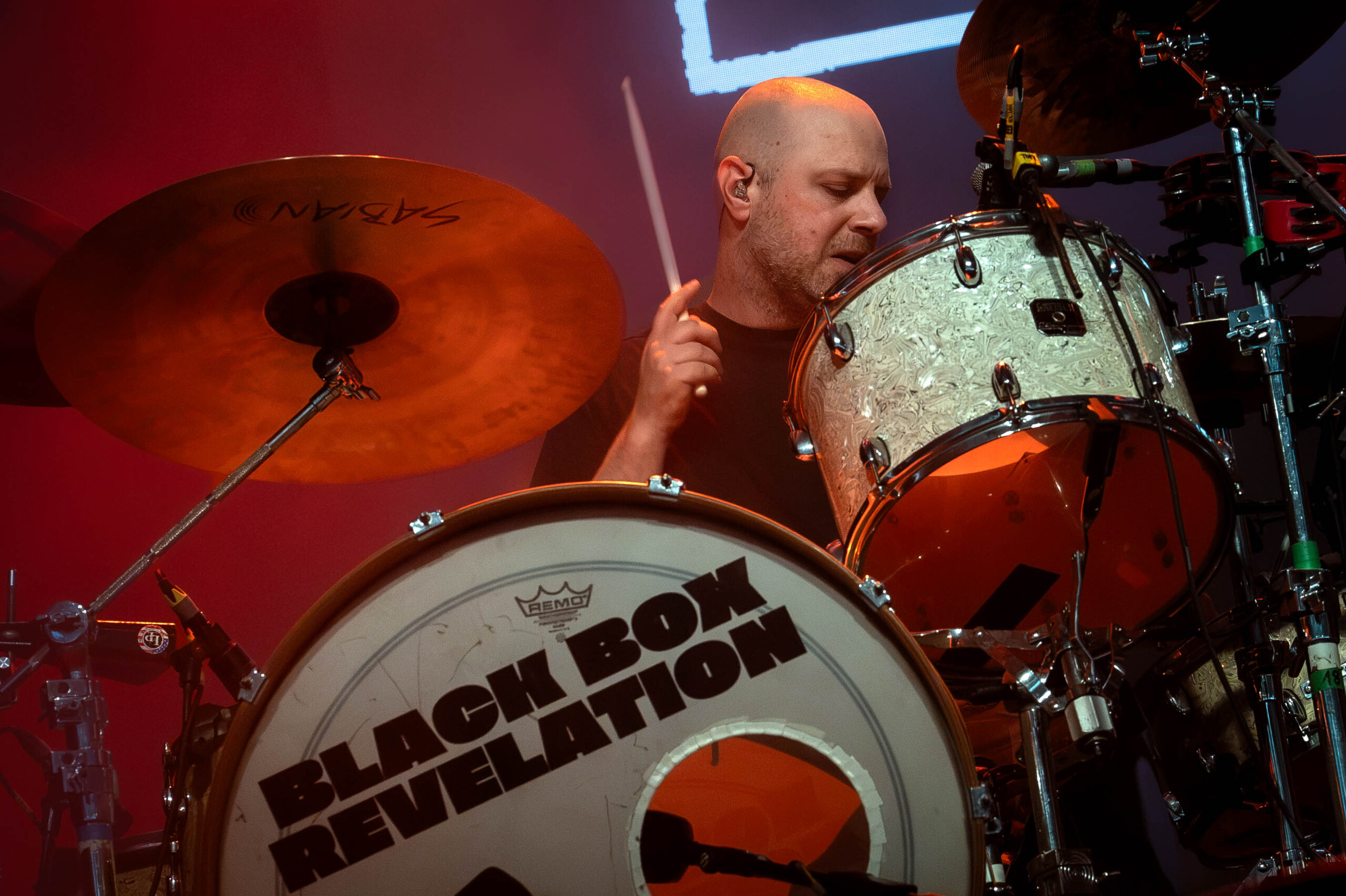 Black Box Revelation @ Rock Herk Encore, picture 3, photographed by Anoek Houben - FrontView Magazine