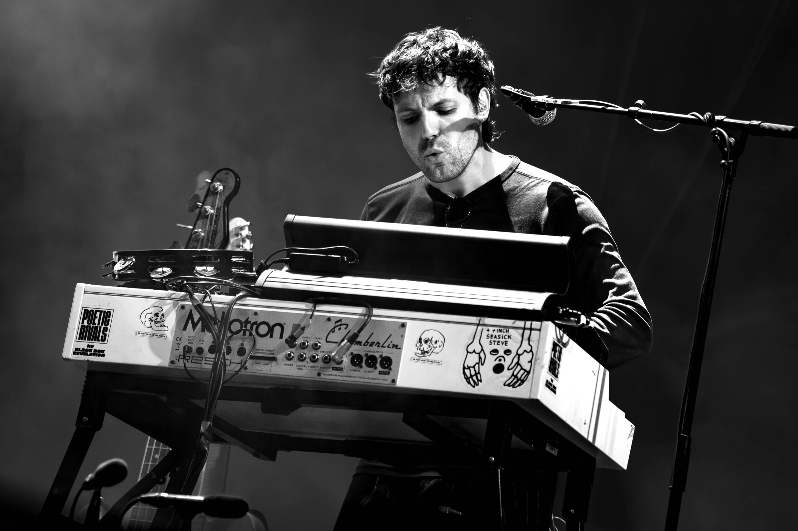 Black Box Revelation @ Rock Herk Encore, picture 11, photographed by Anoek Houben - FrontView Magazine