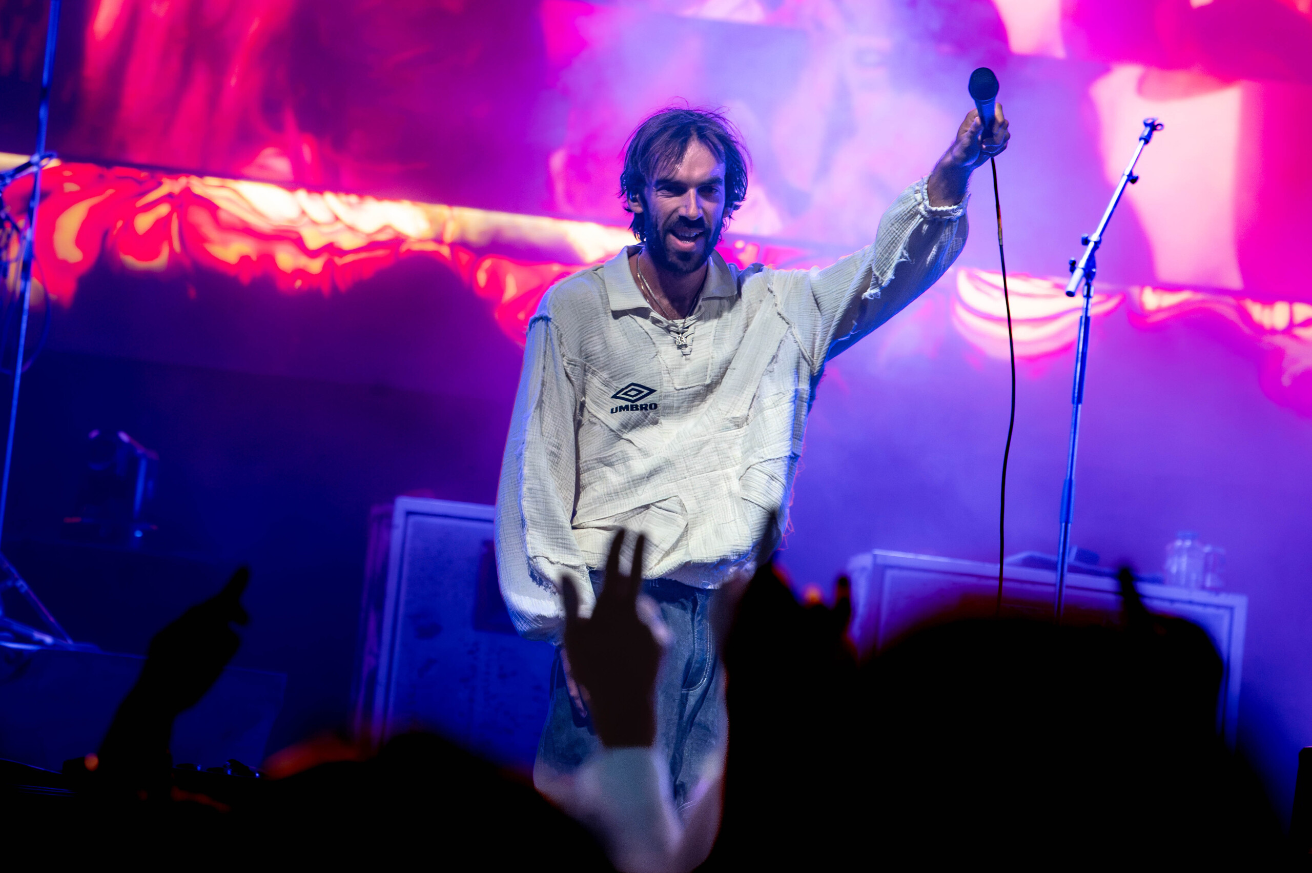 Black Box Revelation @ Rock Herk Encore, picture 7, photographed by Anoek Houben - FrontView Magazine