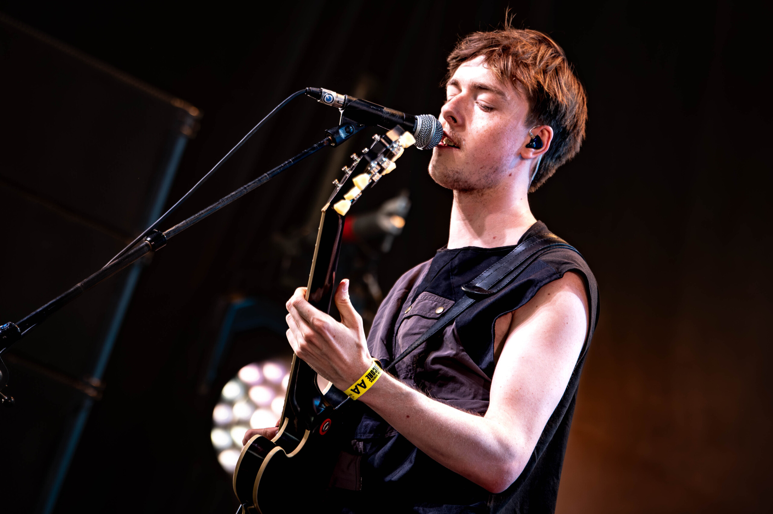 Kaat Van Stralen @ Rock Herk Encore, foto 3, foto's door Anoek Houben - FrontView Magazine