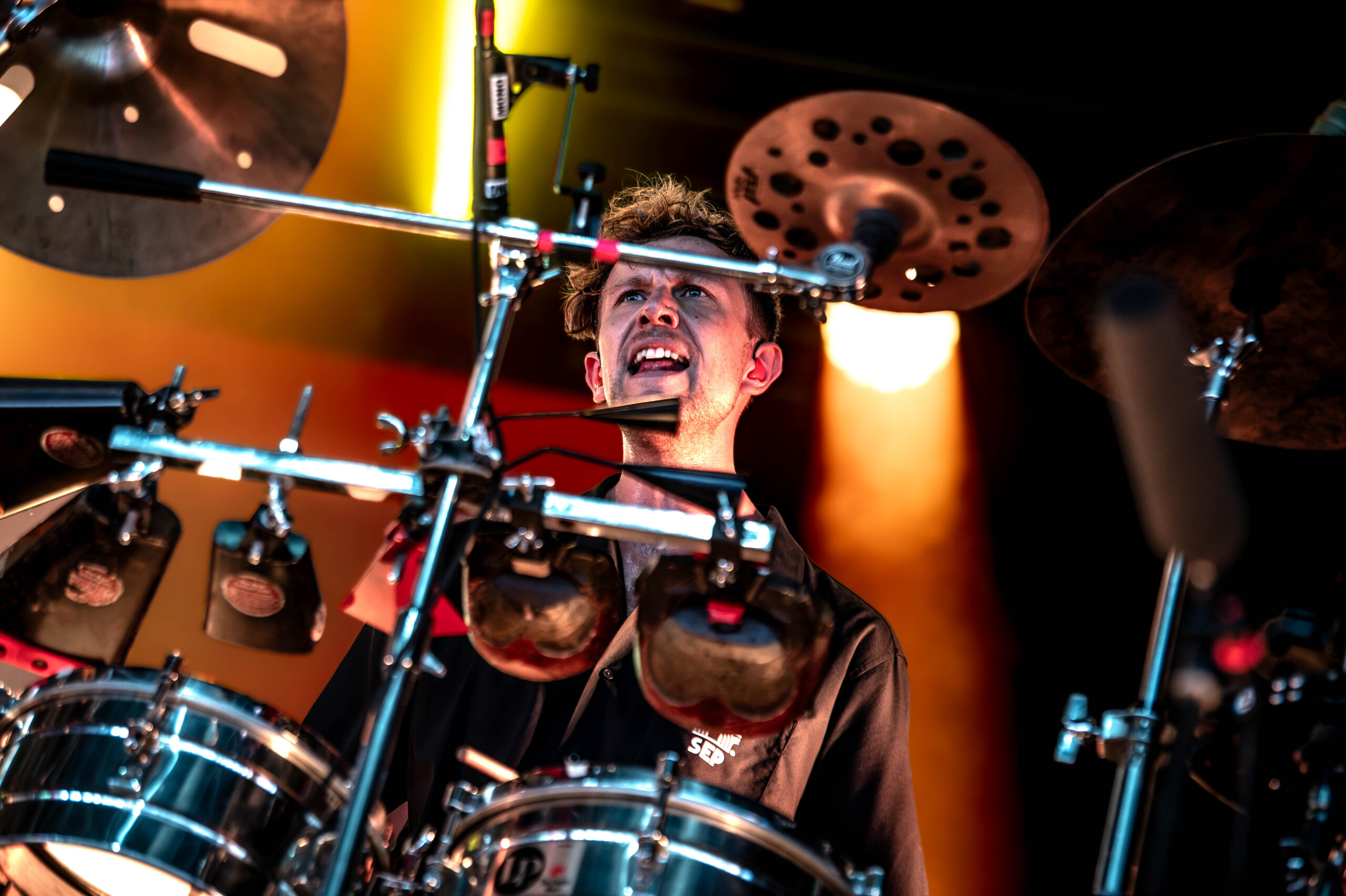 Yong Yello @ Rock Herk Encore, picture 2, photographed by Anoek Houben - FrontView Magazine