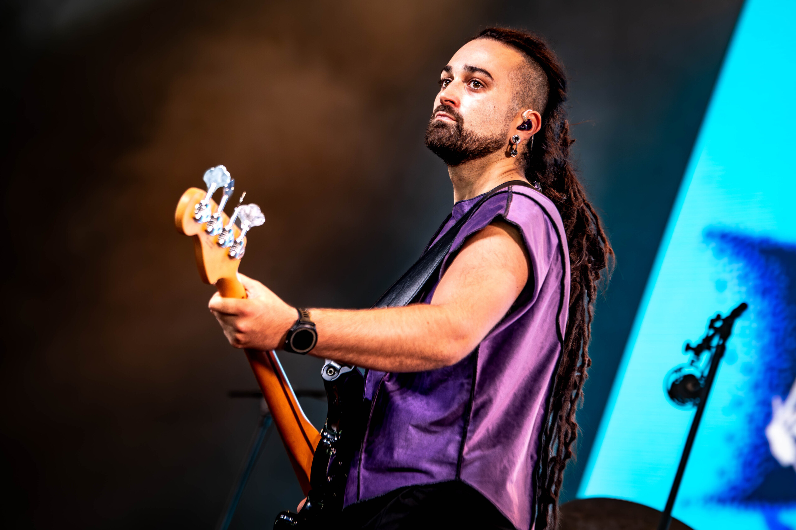 Kaat Van Stralen @ Rock Herk Encore, foto 5, foto's door Anoek Houben - FrontView Magazine