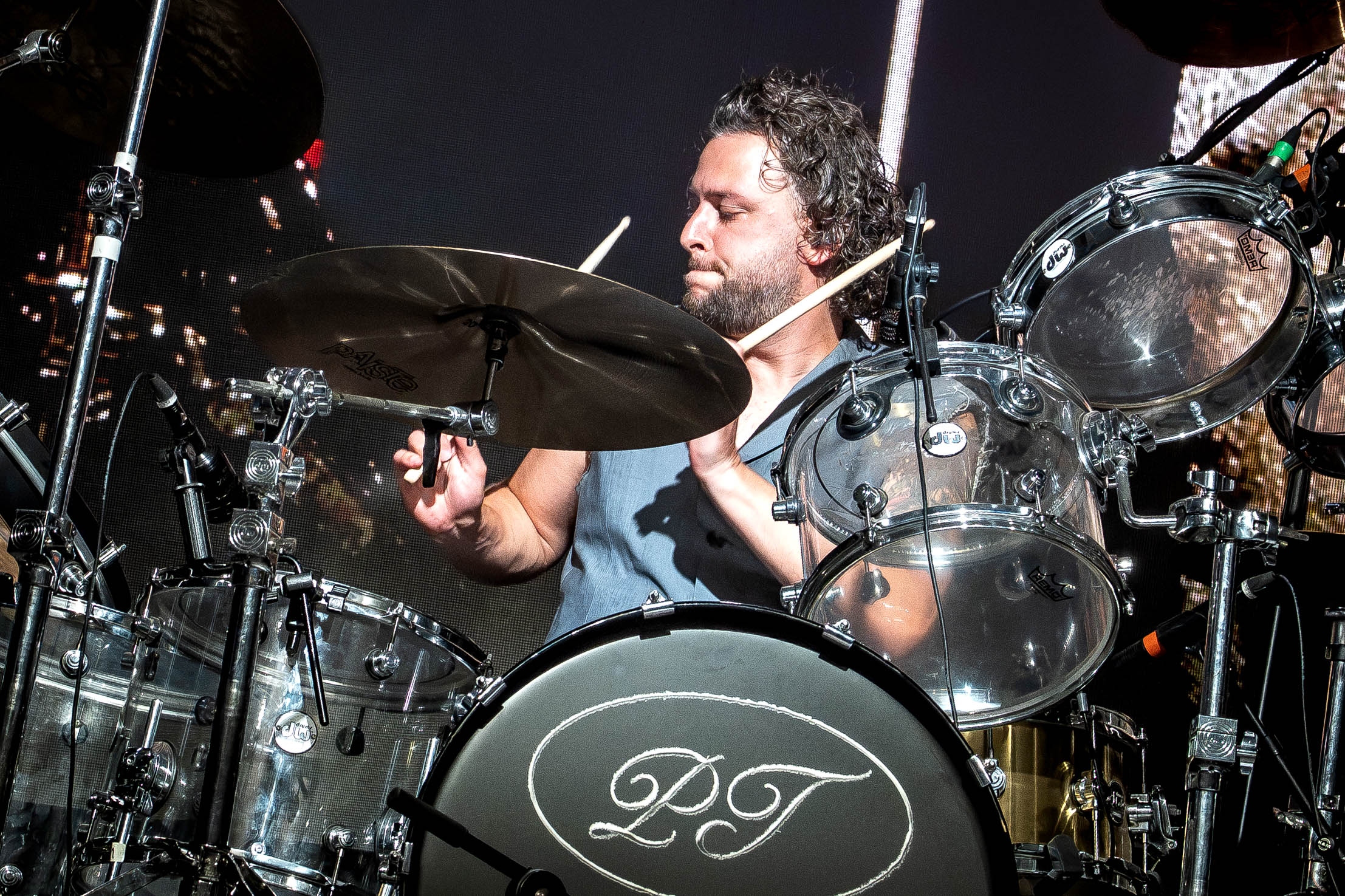 Pommelien Thijs @ Rock Herk Encore, foto 3, foto's door Anoek Houben - FrontView Magazine