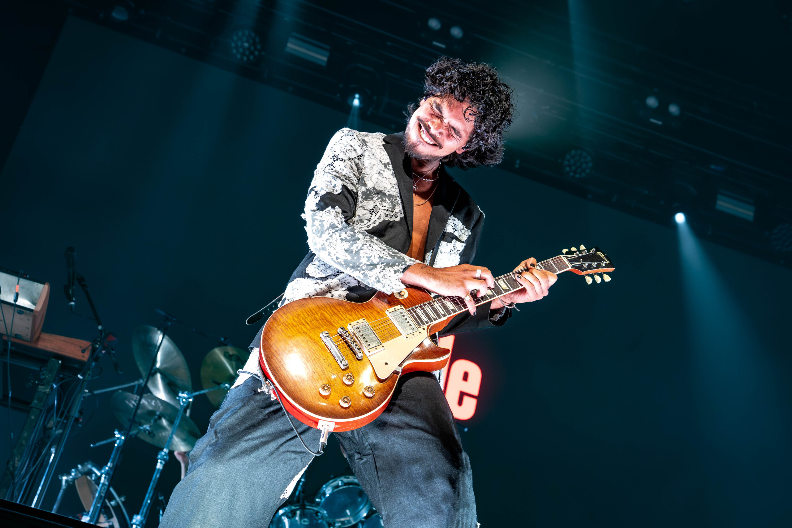 Pommelien Thijs @ Rock Herk Encore, foto 10, foto's door Anoek Houben - FrontView Magazine