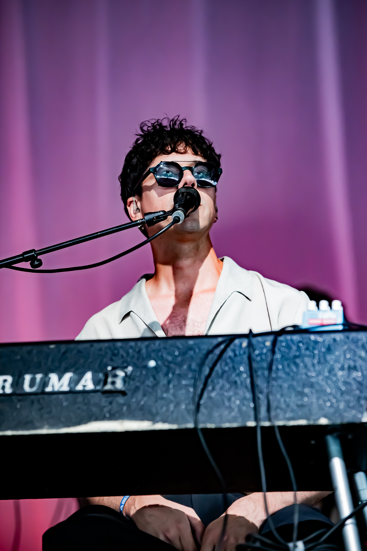 Dressed Like Boys @ Rock Herk, picture 1, photographed by Leen Verlinden - FrontView Magazine
