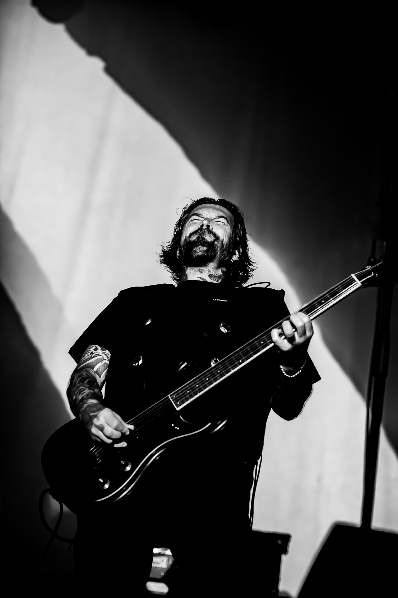 Amenra @Rock Herk, foto 6, foto's door Leen Verlinden - FrontView Magazine