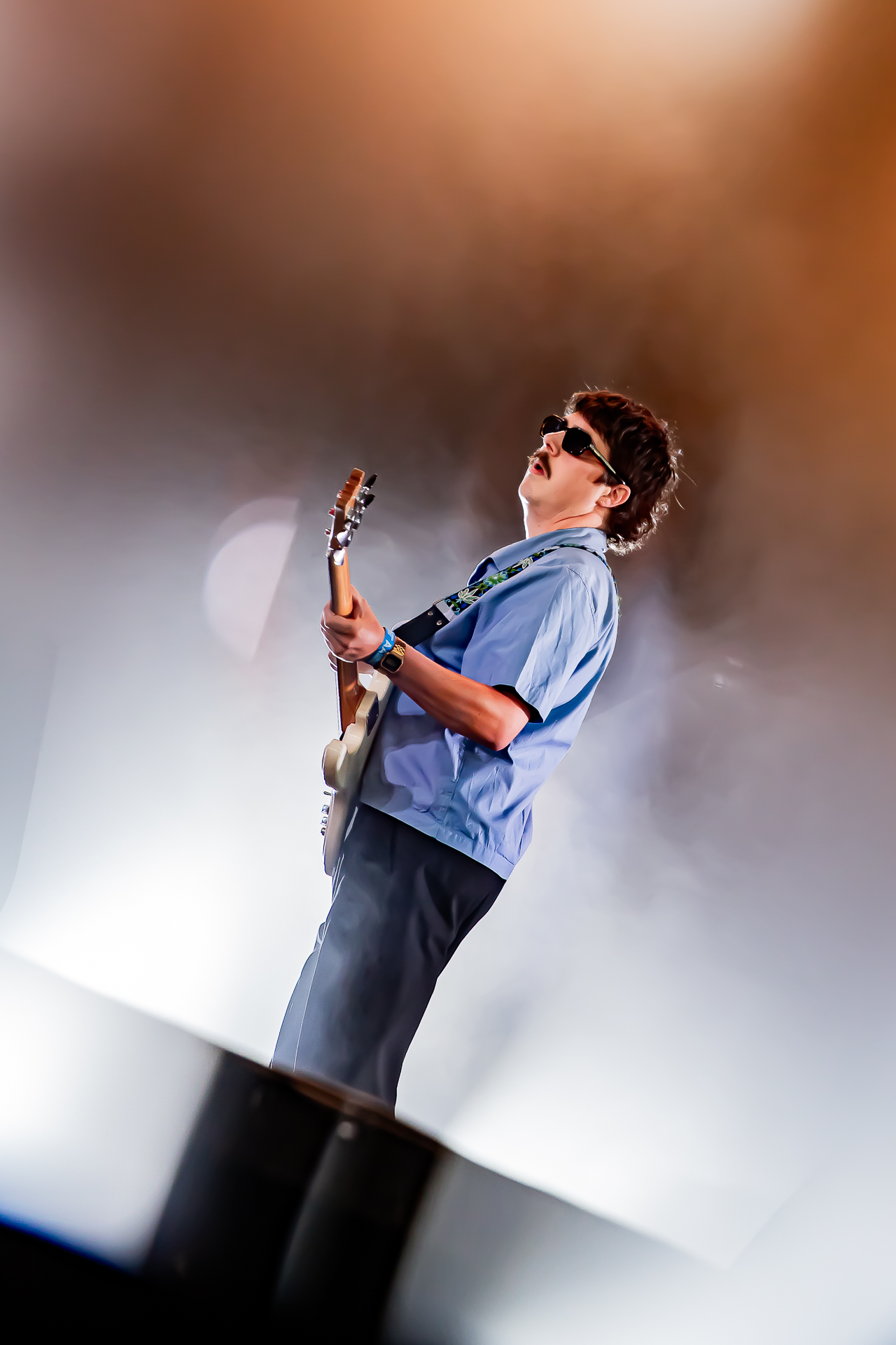 Rosie Stuart @ Rock Herk, picture 15, photographed by Leen Verlinden - FrontView Magazine