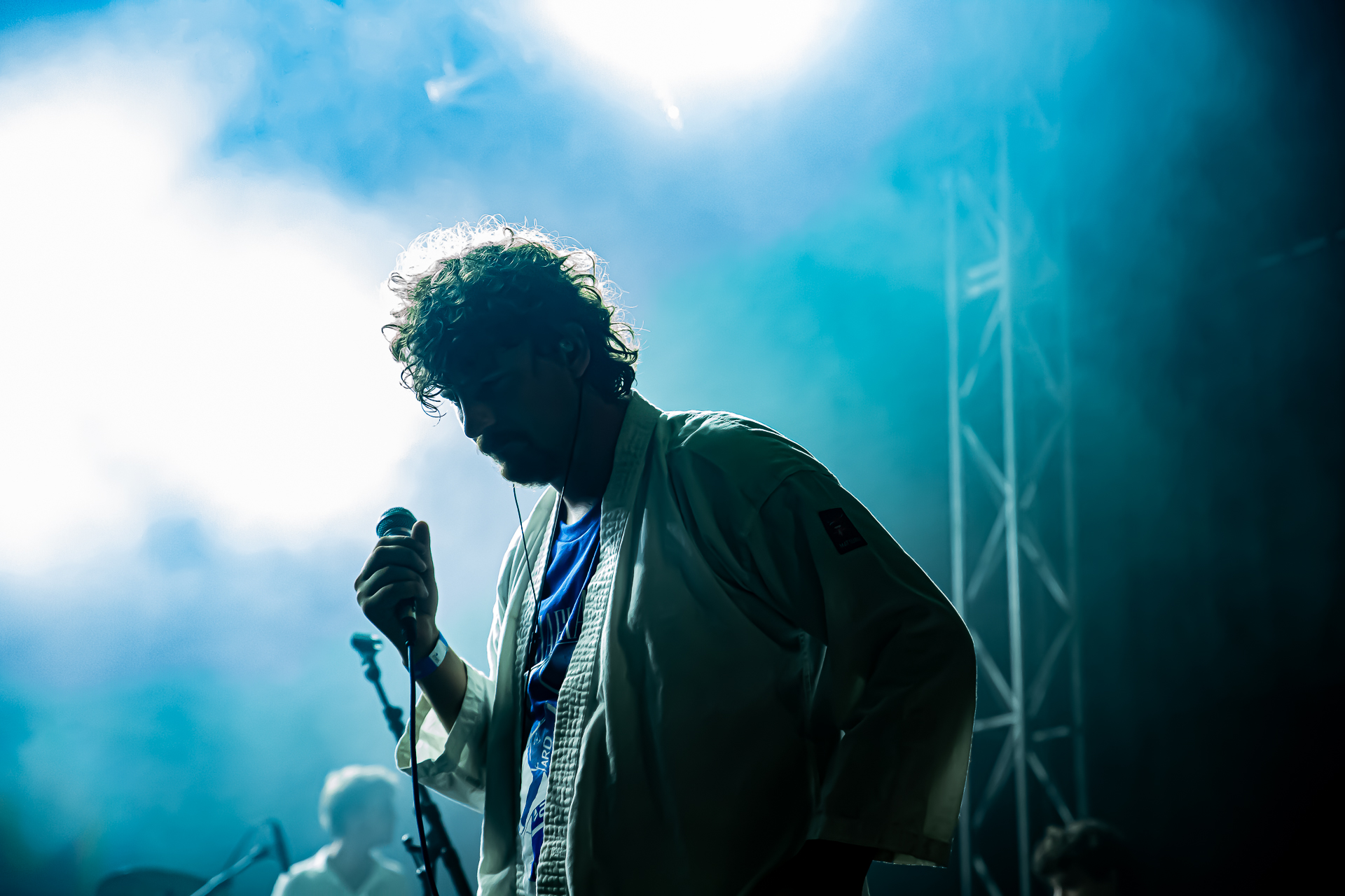 Fat Dog @ Rock Herk, picture 1, photographed by Leen Verlinden - FrontView Magazine