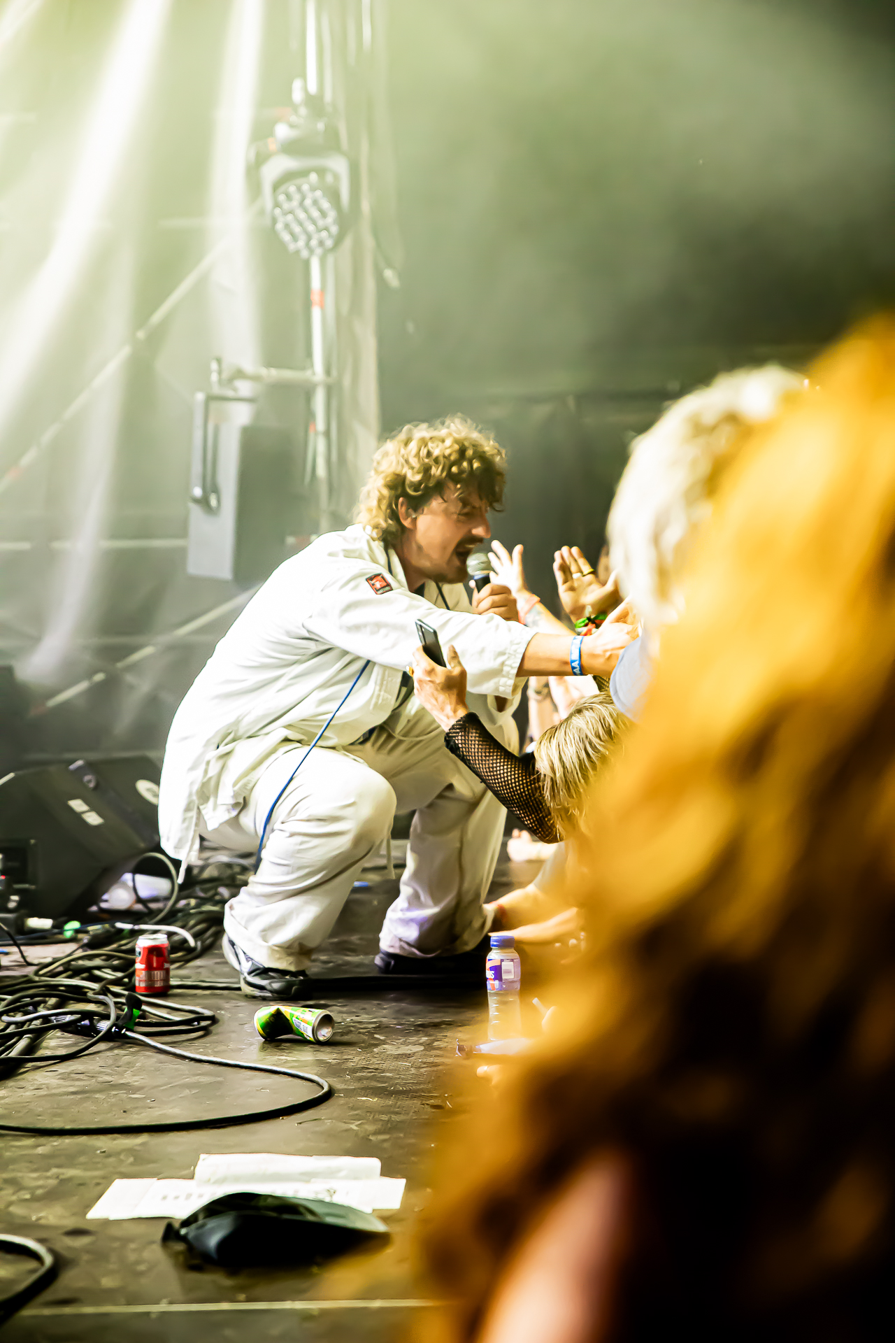 Fat Dog @ Rock Herk, picture 5, photographed by Leen Verlinden - FrontView Magazine