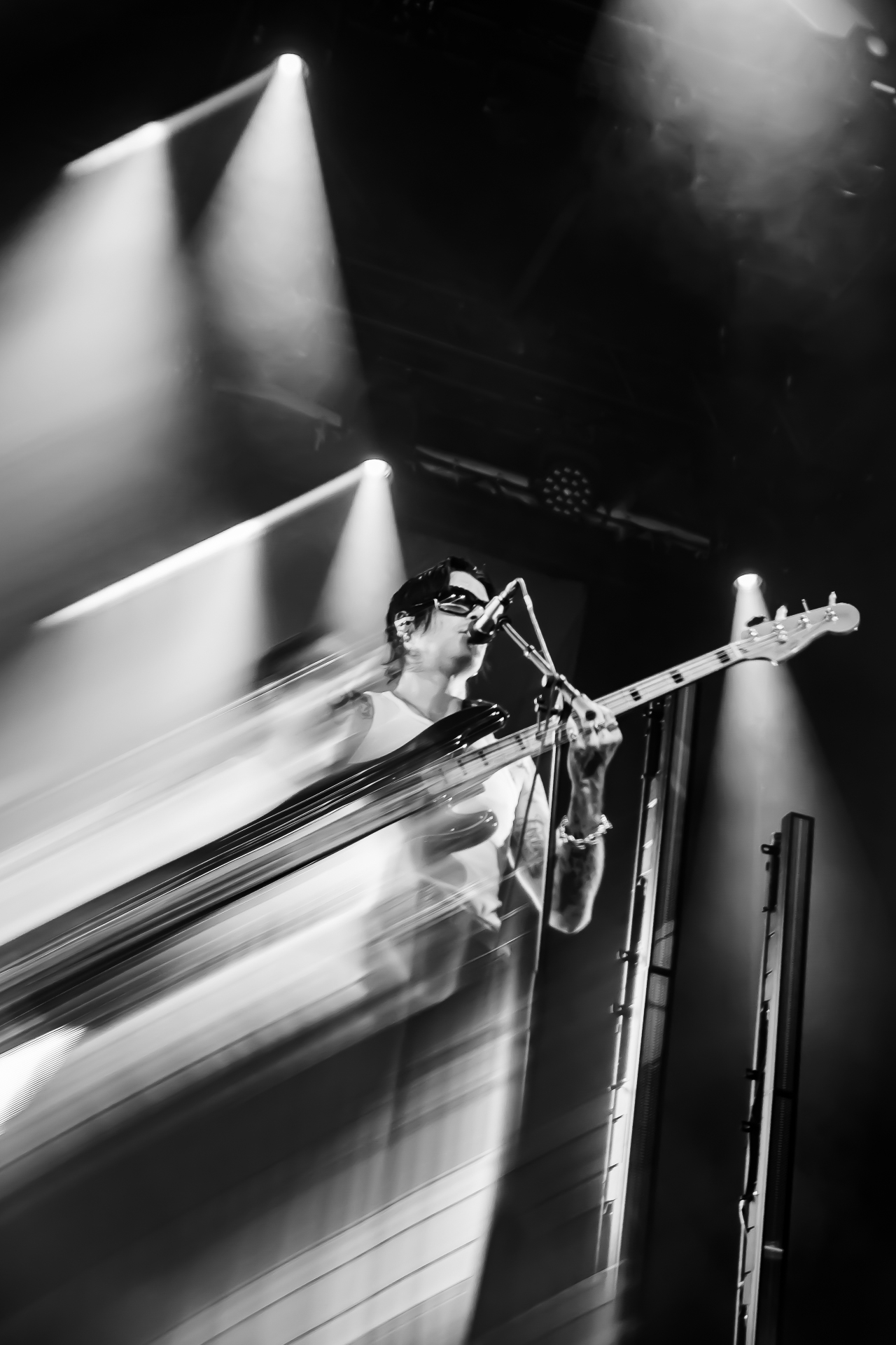 Sons @ Rock Herk, picture 4, photographed by Leen Verlinden - FrontView Magazine