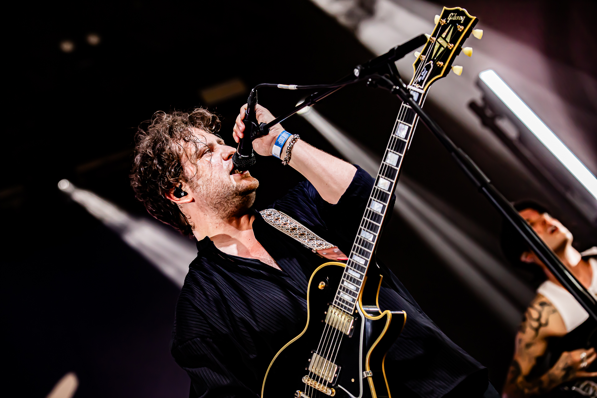 Sons @ Rock Herk, picture 20, photographed by Leen Verlinden - FrontView Magazine