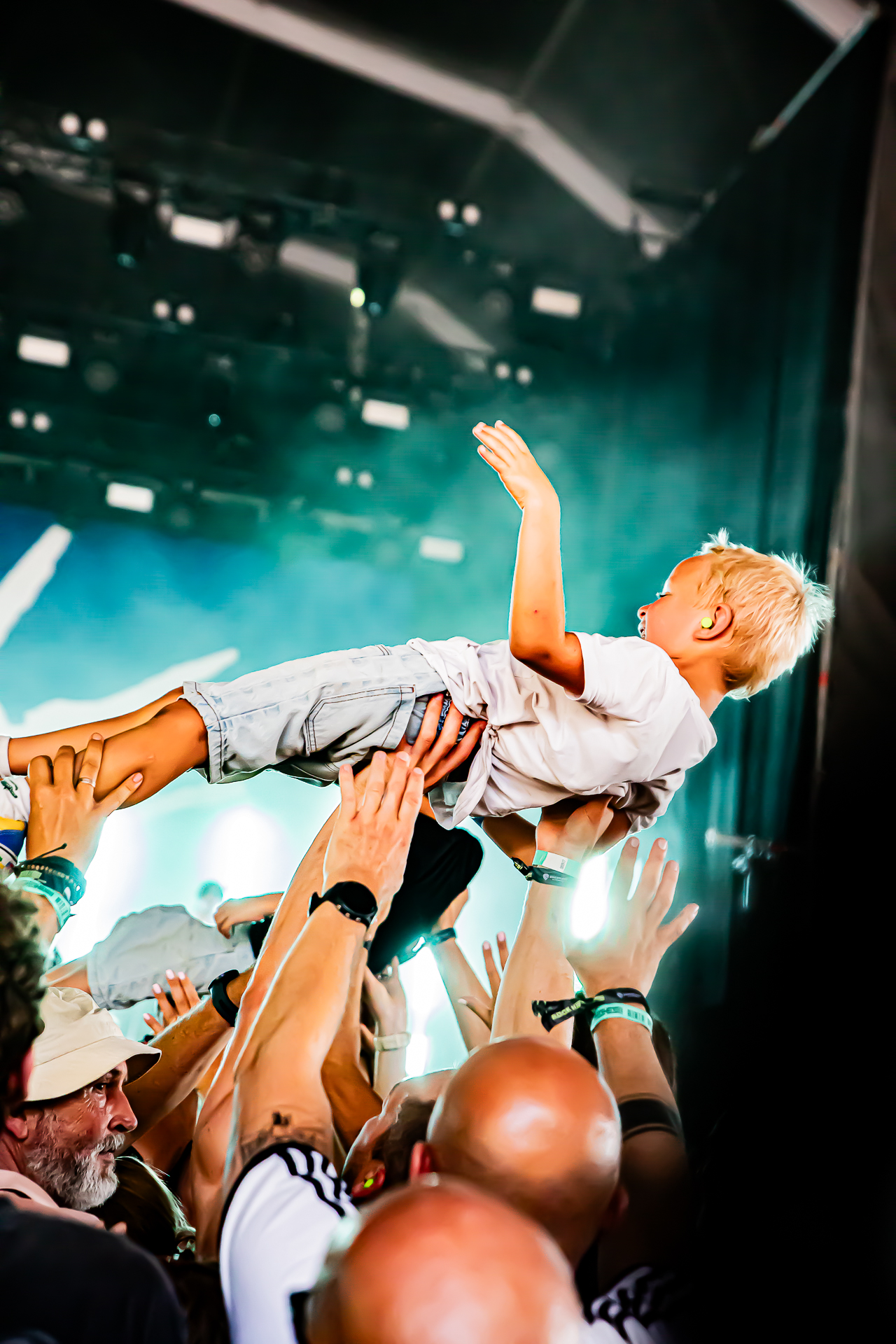 Sons @ Rock Herk, picture 12, photographed by Leen Verlinden - FrontView Magazine