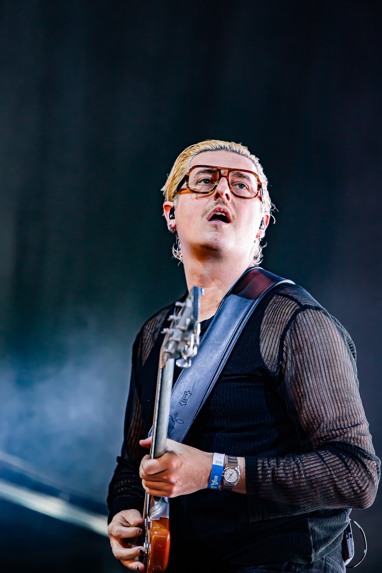 Sons @ Rock Herk, picture 14, photographed by Leen Verlinden - FrontView Magazine