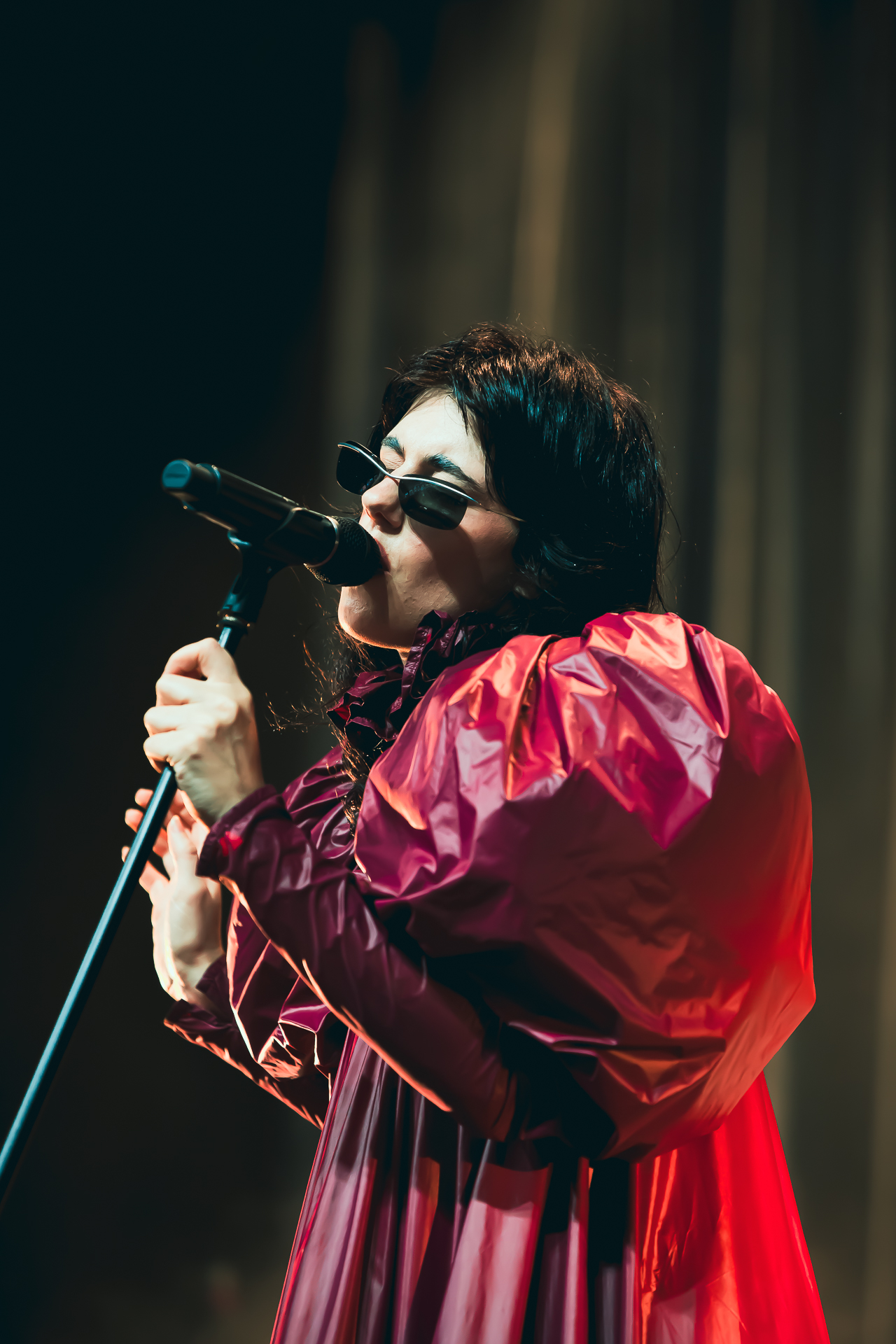 Sylvie Kreusch @ Rock Herk, picture 7, photographed by Leen Verlinden - FrontView Magazine