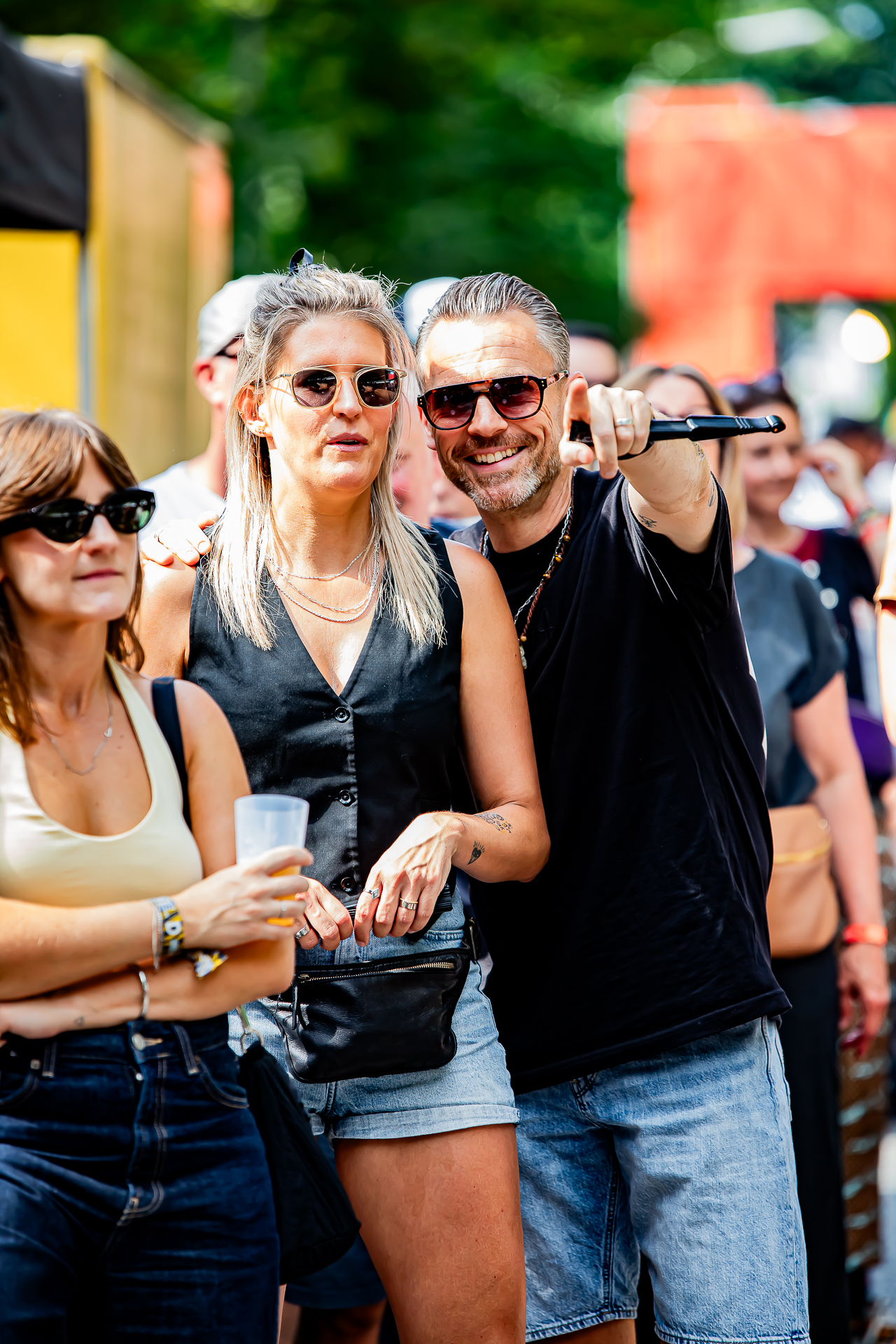 Suna @ Rock Herk, picture 2, photographed by Leen Verlinden - FrontView Magazine