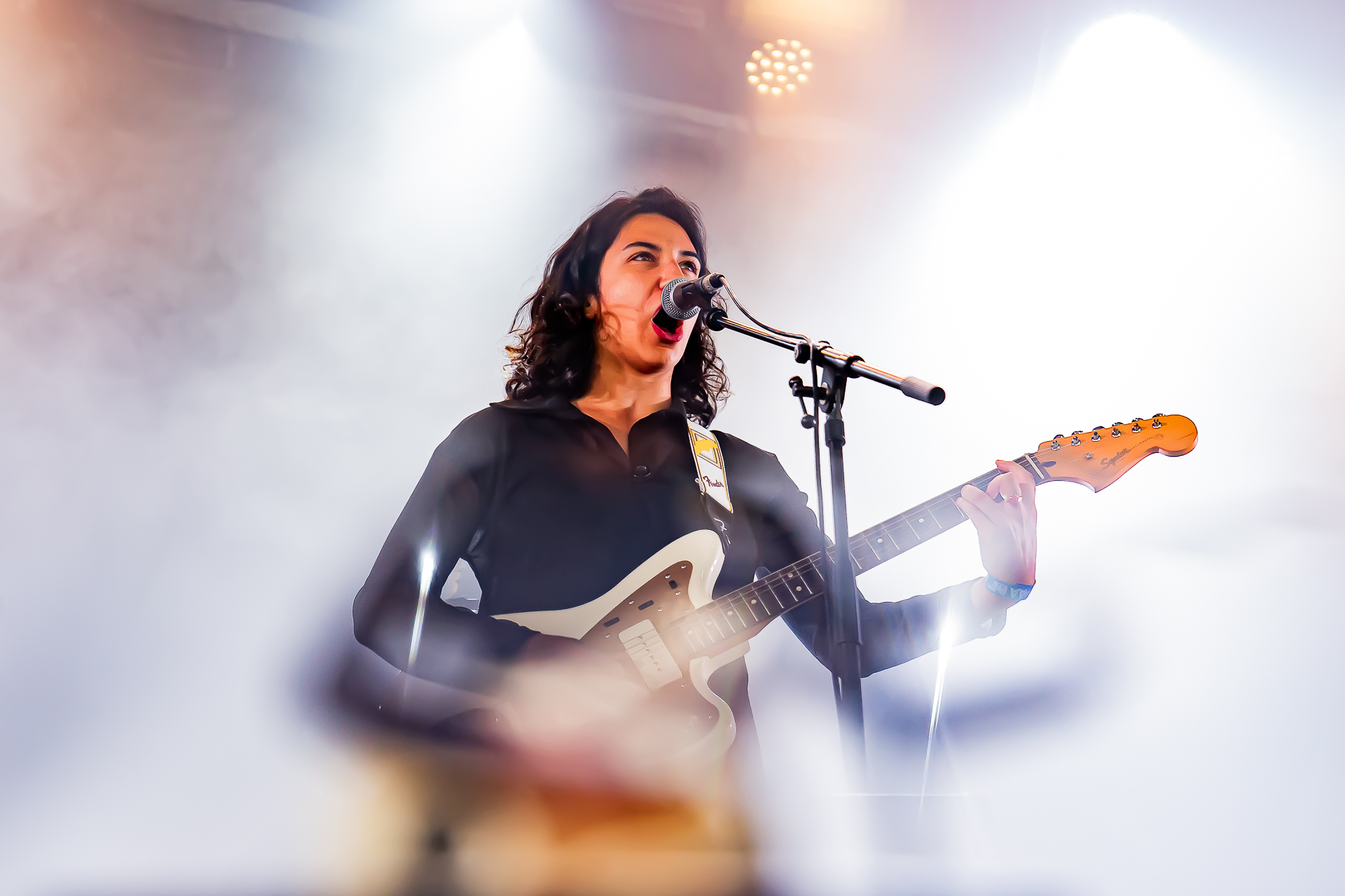 Rosie Stuart @ Rock Herk, picture 12, photographed by Leen Verlinden - FrontView Magazine