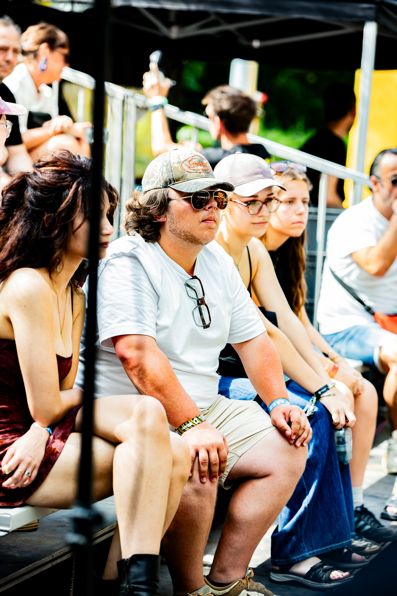 Suna @ Rock Herk, picture 1, photographed by Leen Verlinden - FrontView Magazine